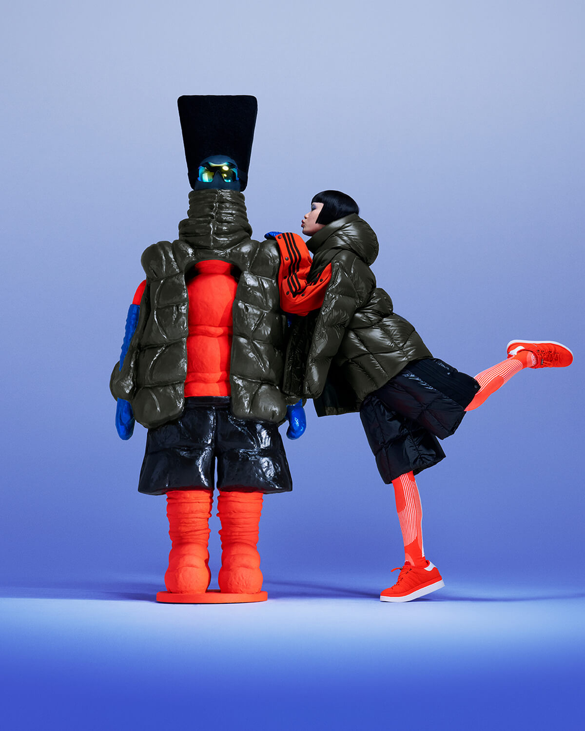 adidas Originals x Moncler Collection - Campus