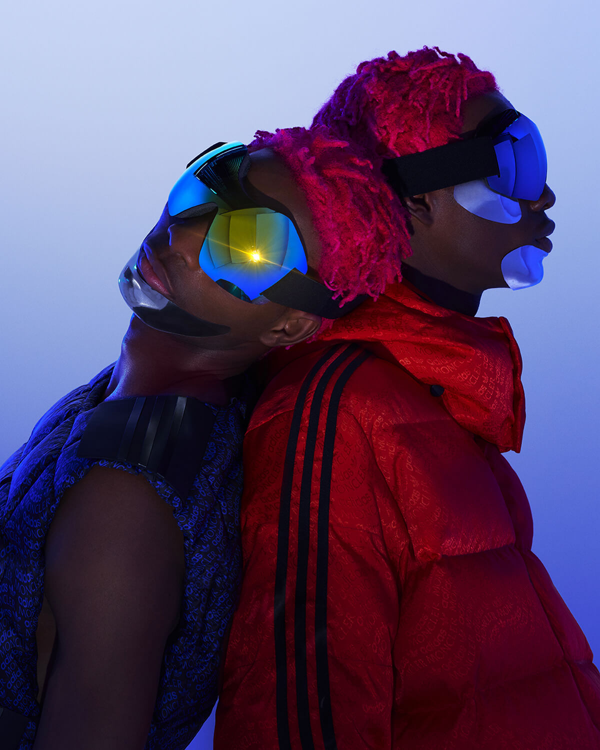 adidas Originals x Moncler Collection