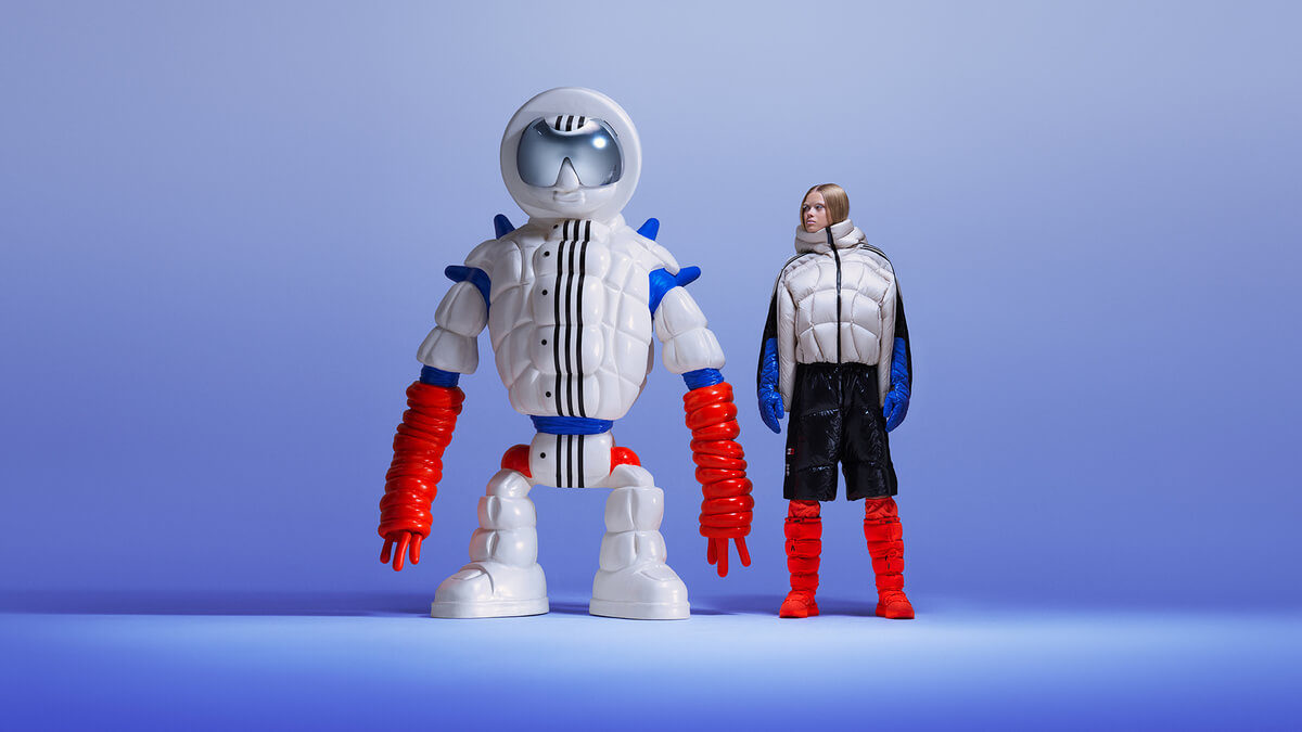 adidas Originals x Moncler Collection Fall/Winter 2023