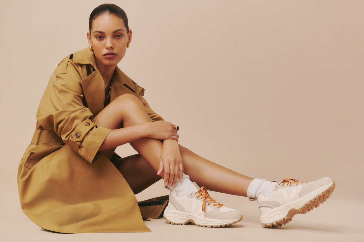VEJA x REFORMATION - Venturi J-Mesh - Juta - VT1603282A