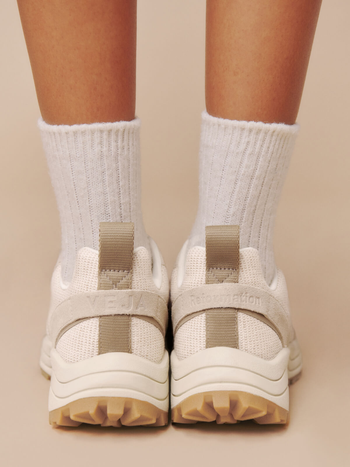 VEJA X REFORMATION - Venturi J-Mesh - Juta - VT1603282A