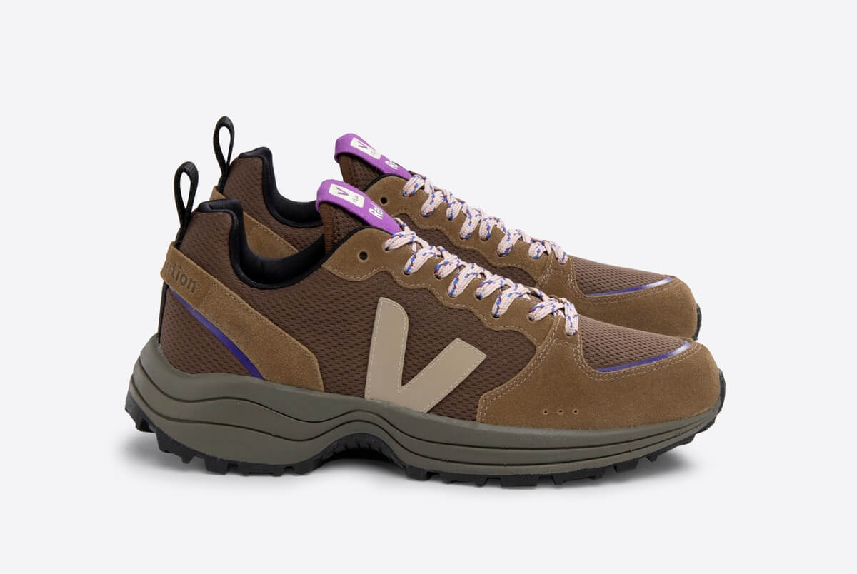 VEJA X REFORMATION - Venturi Alveomesh - Walnut - VT1803471A
