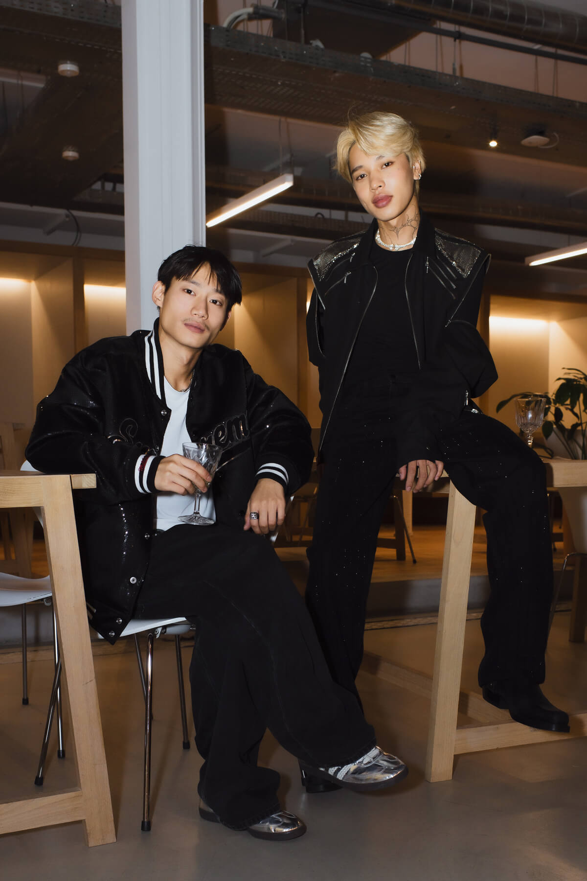 VEJA x Reformation Venturi Release Event in Paris