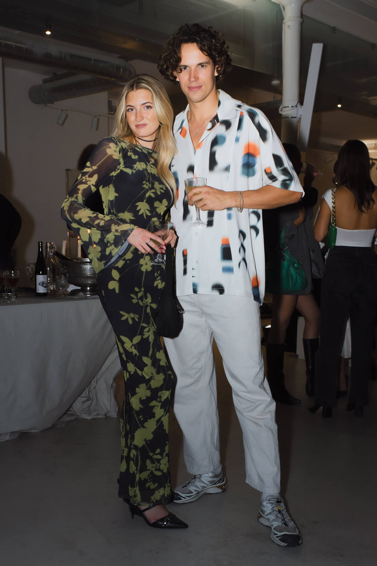 VEJA x Reformation Venturi Release Event in Paris