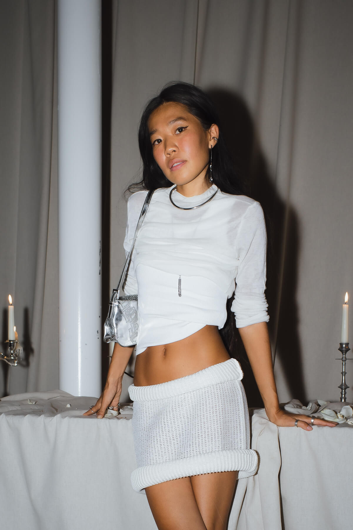 VEJA x Reformation Venturi Release Event in Paris