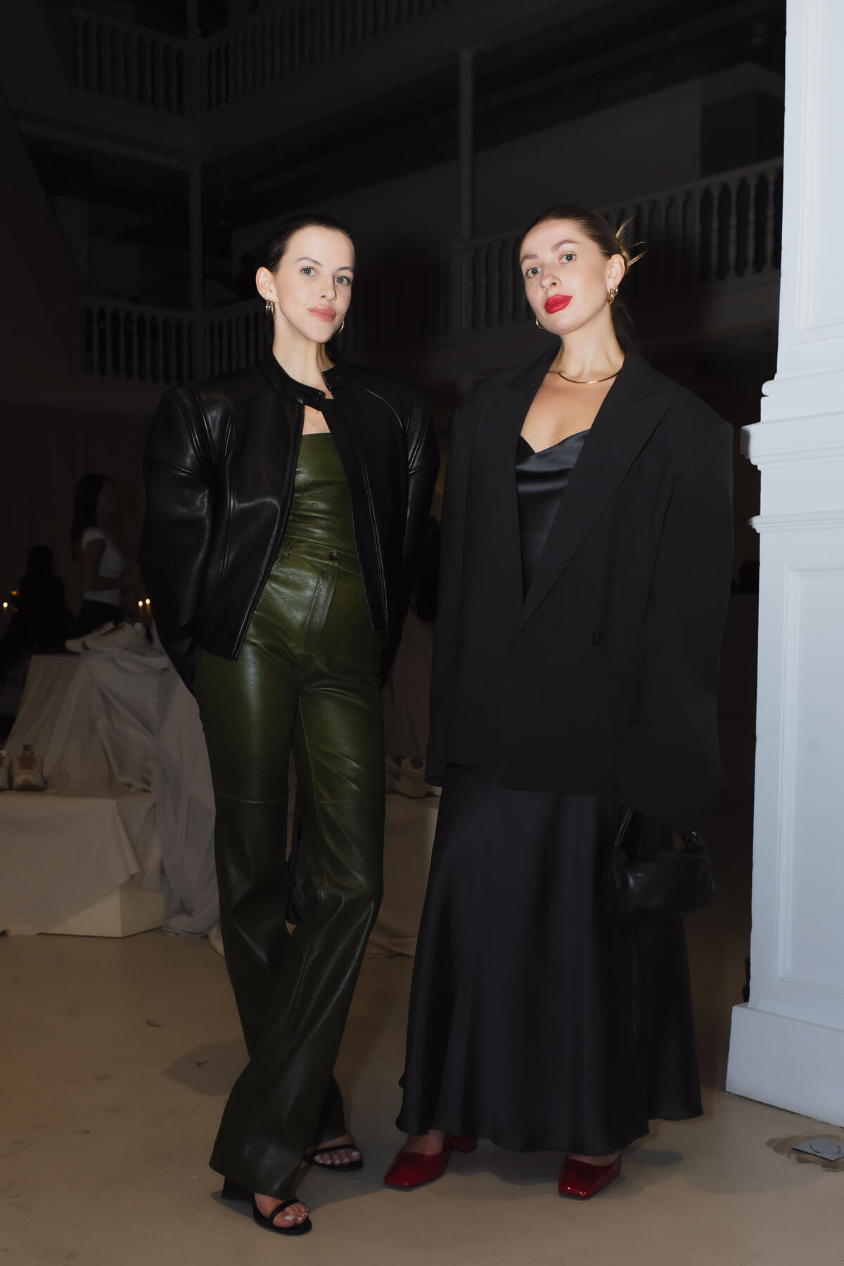VEJA x Reformation Venturi Release Event in Paris