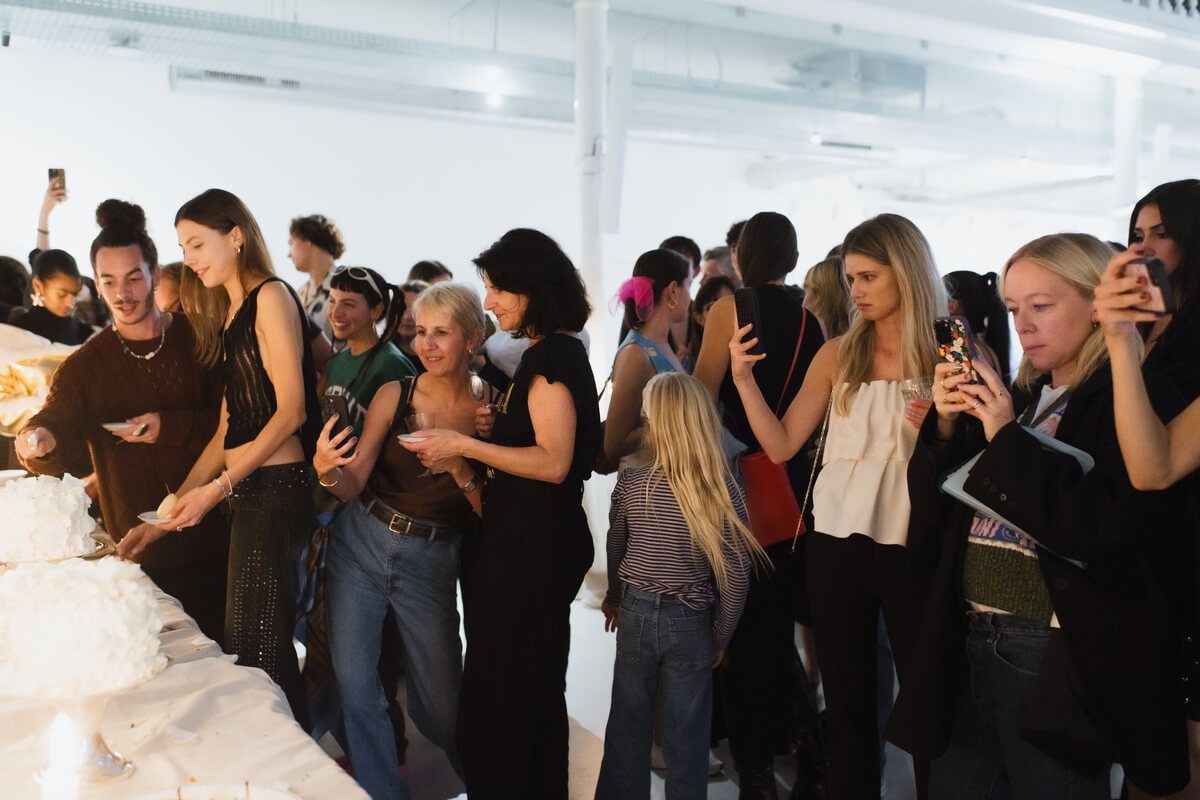 VEJA x Reformation Venturi Release Event in Paris