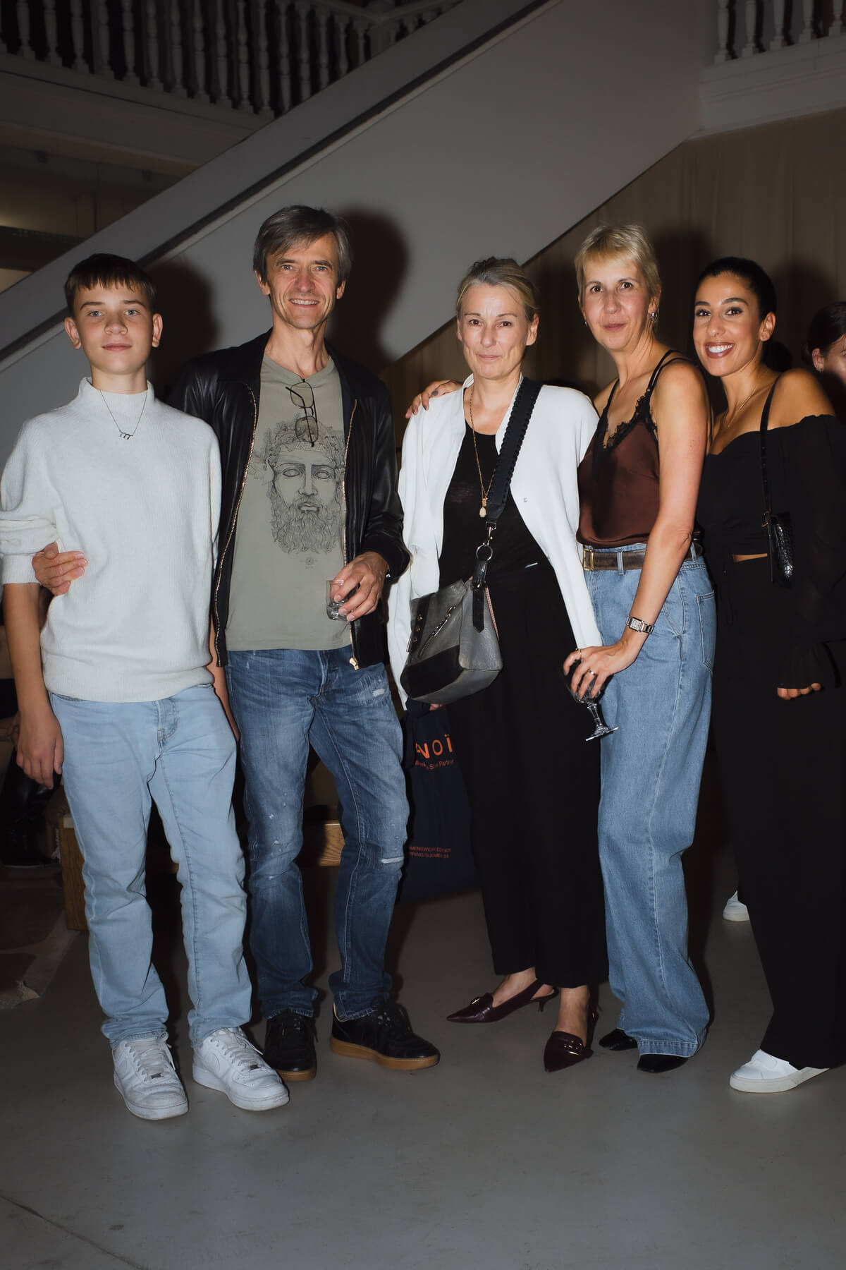 VEJA x Reformation Venturi Release Event in Paris