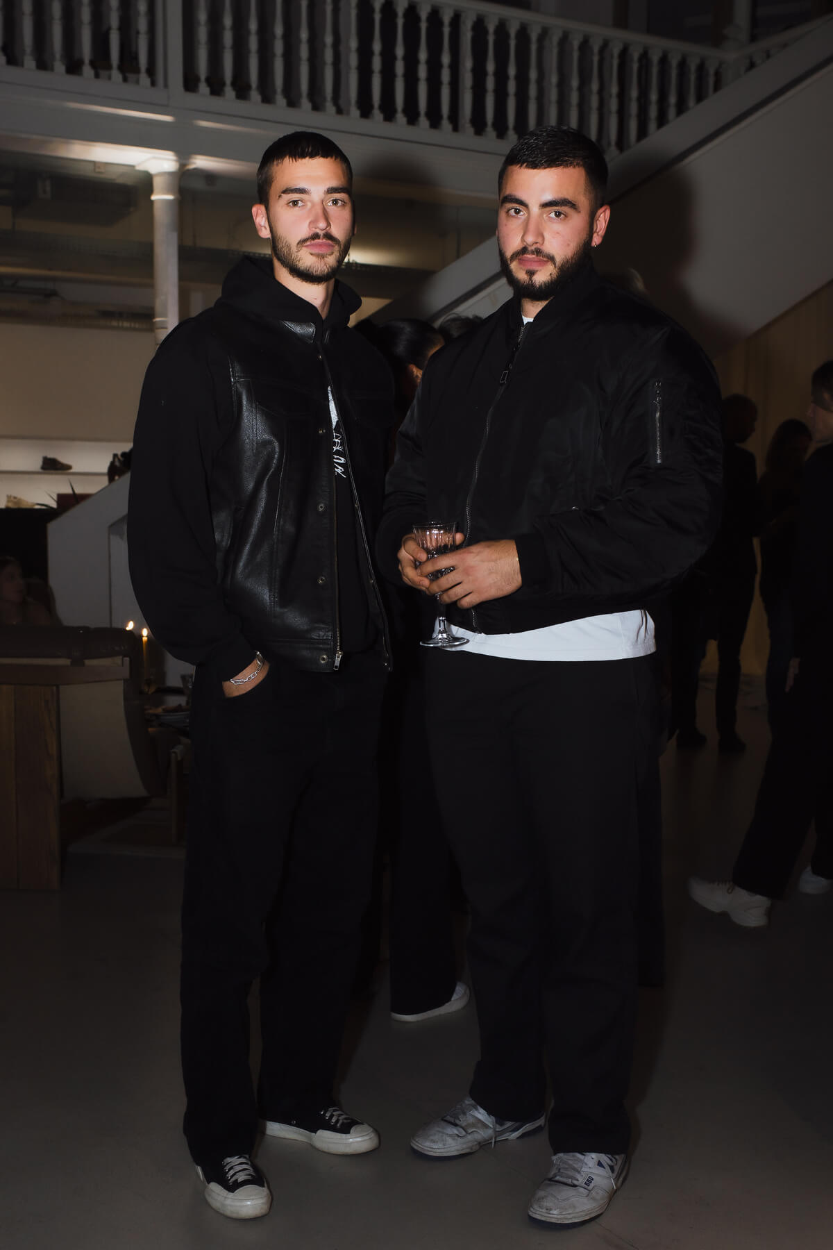 VEJA x Reformation Venturi Release Event in Paris