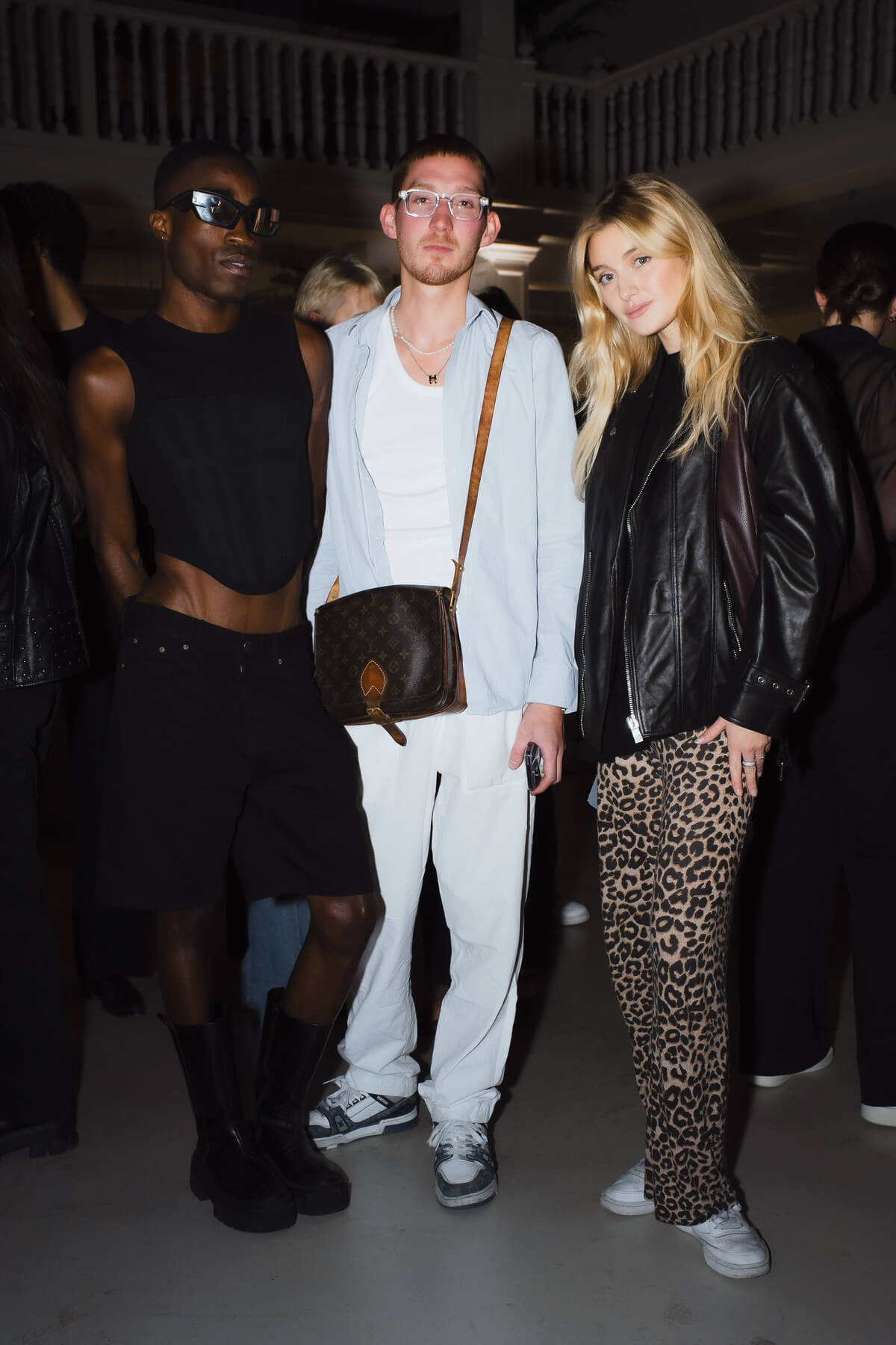 VEJA x Reformation Venturi Release Event in Paris