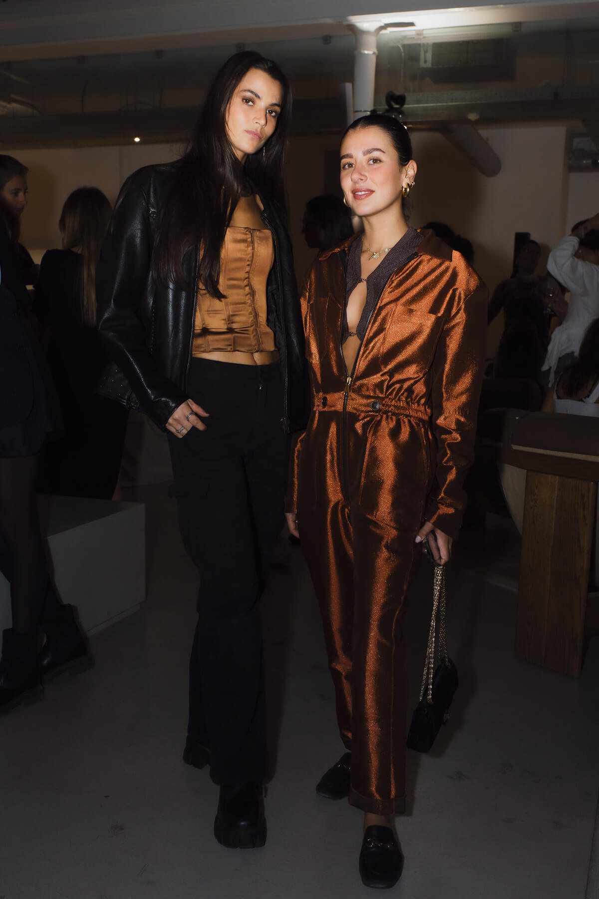 VEJA x Reformation Venturi Release Event in Paris