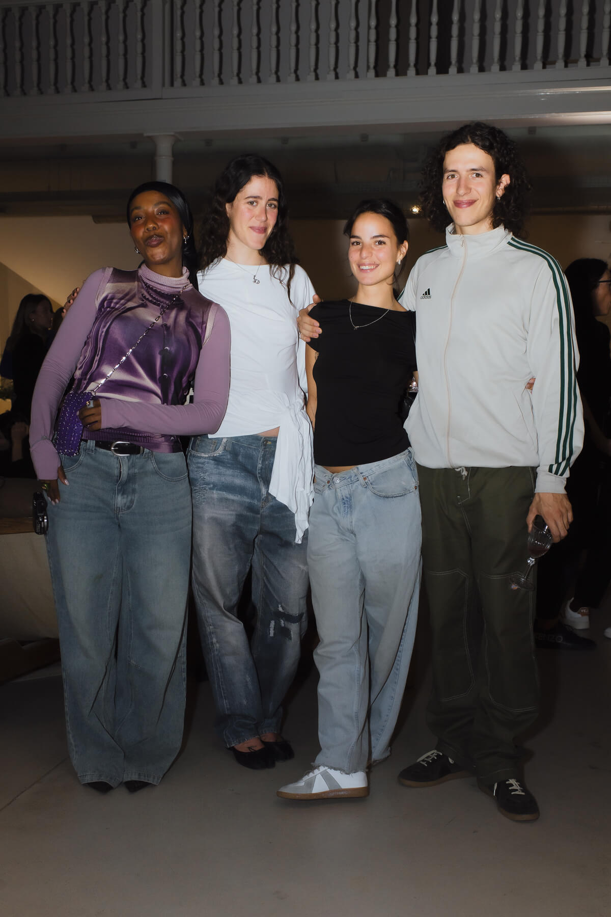 VEJA x Reformation Venturi Release Event in Paris