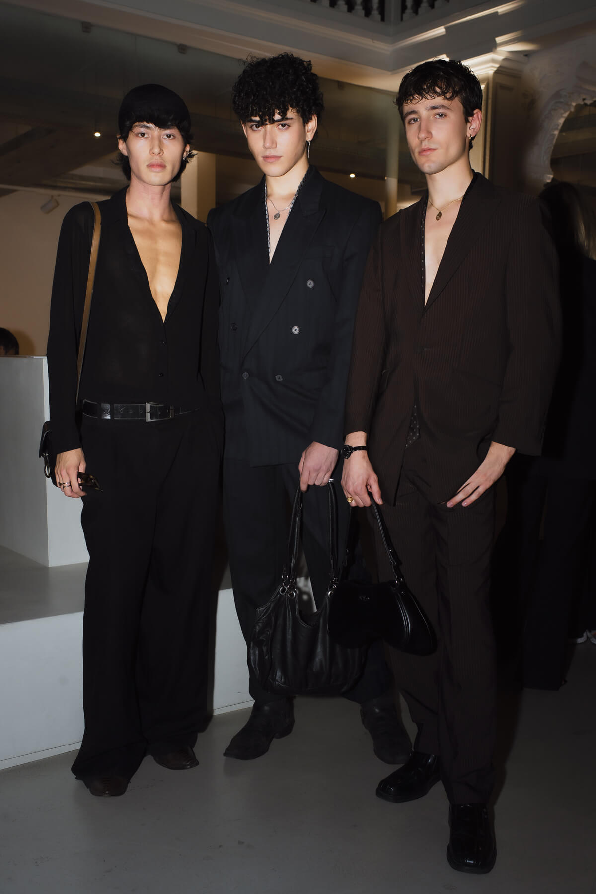 VEJA x Reformation Venturi Release Event in Paris