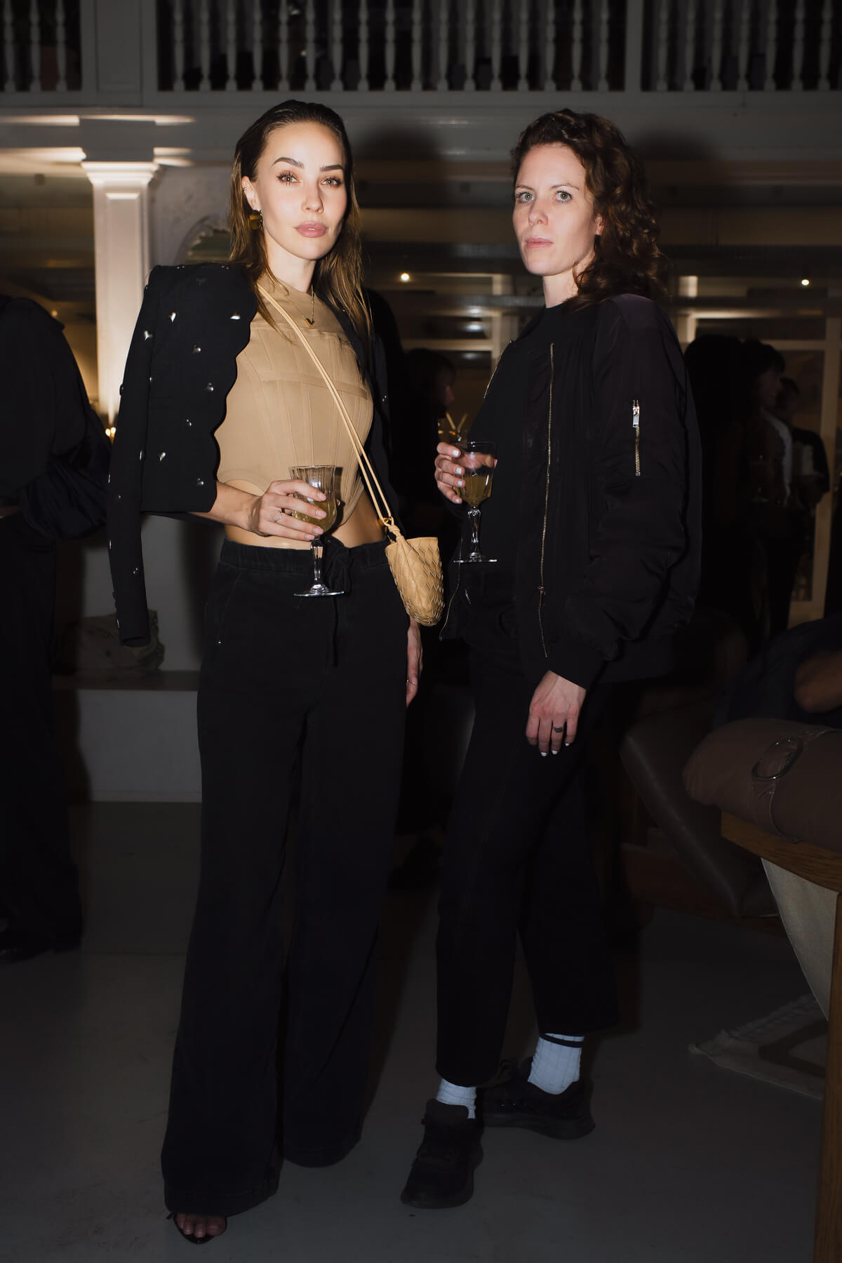 VEJA x Reformation Venturi Release Event in Paris