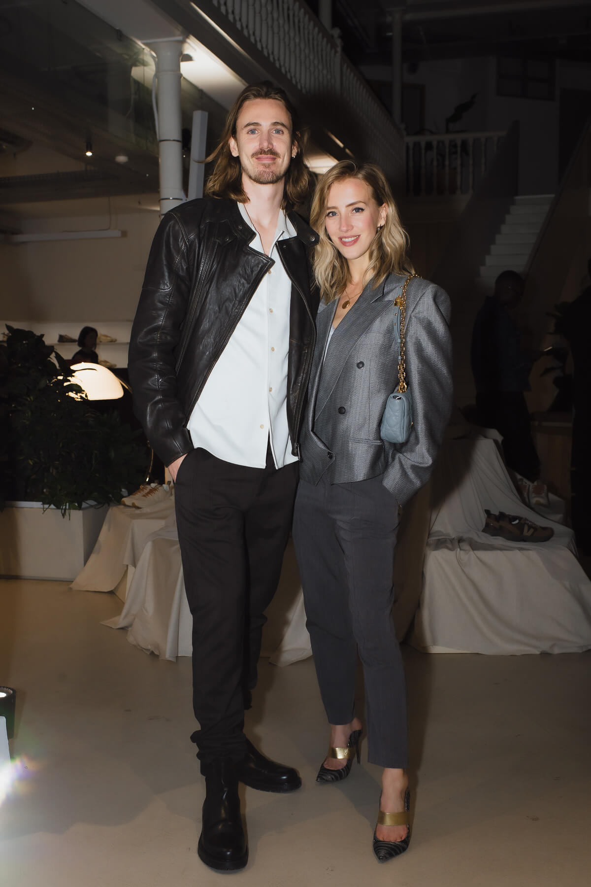 VEJA x Reformation Venturi Release Event in Paris