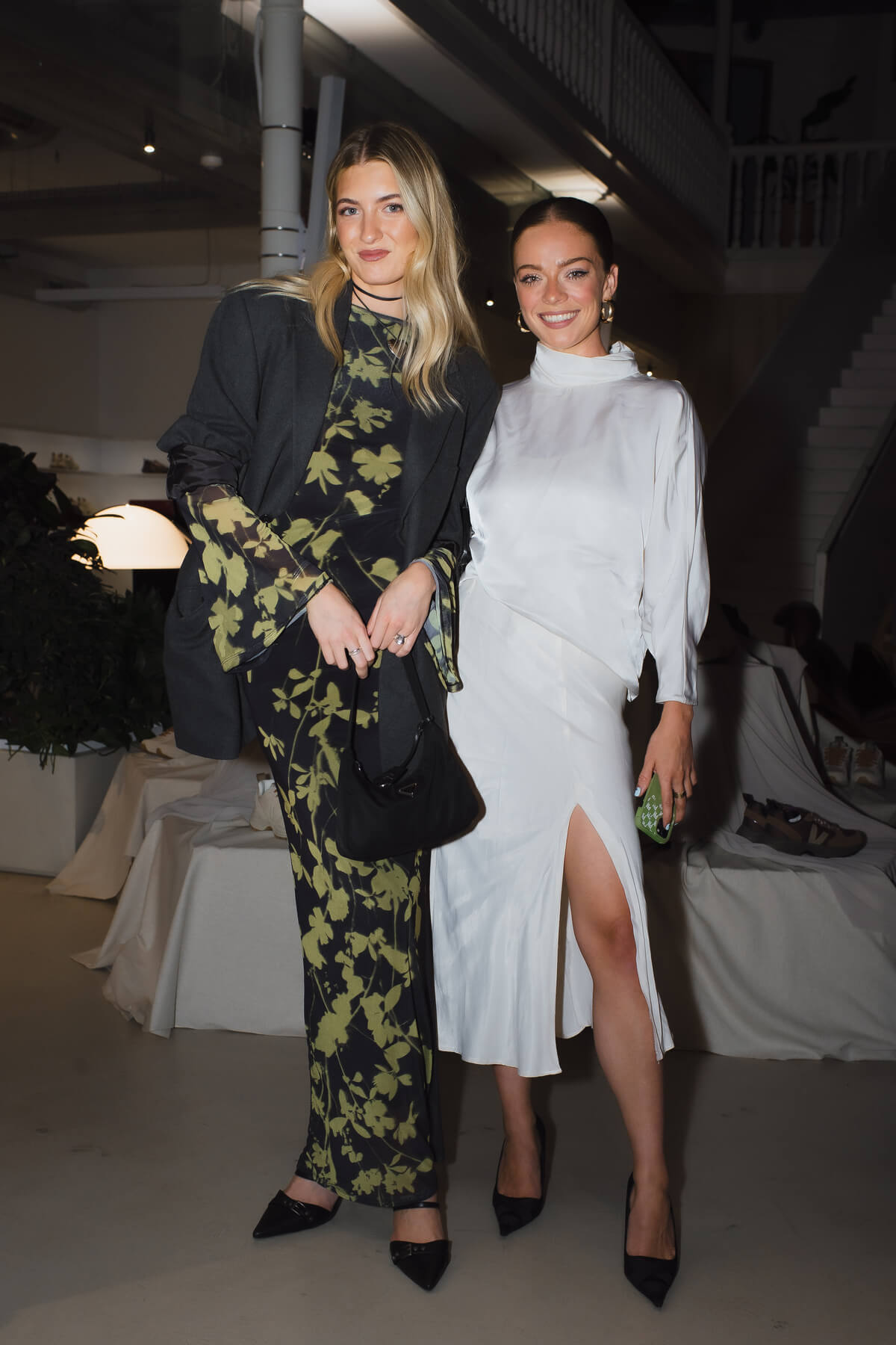 VEJA x Reformation Venturi Release Event in Paris