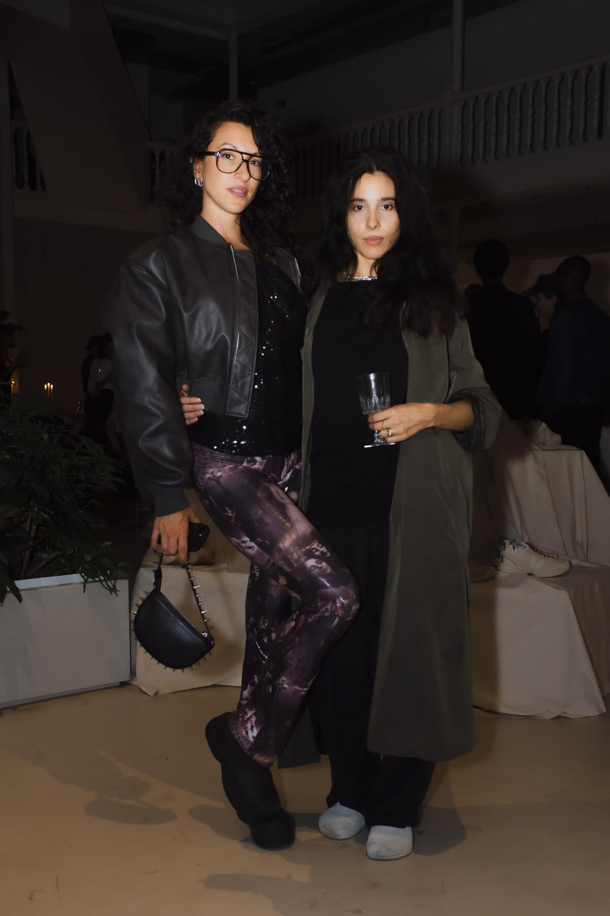 VEJA x Reformation Venturi Release Event in Paris