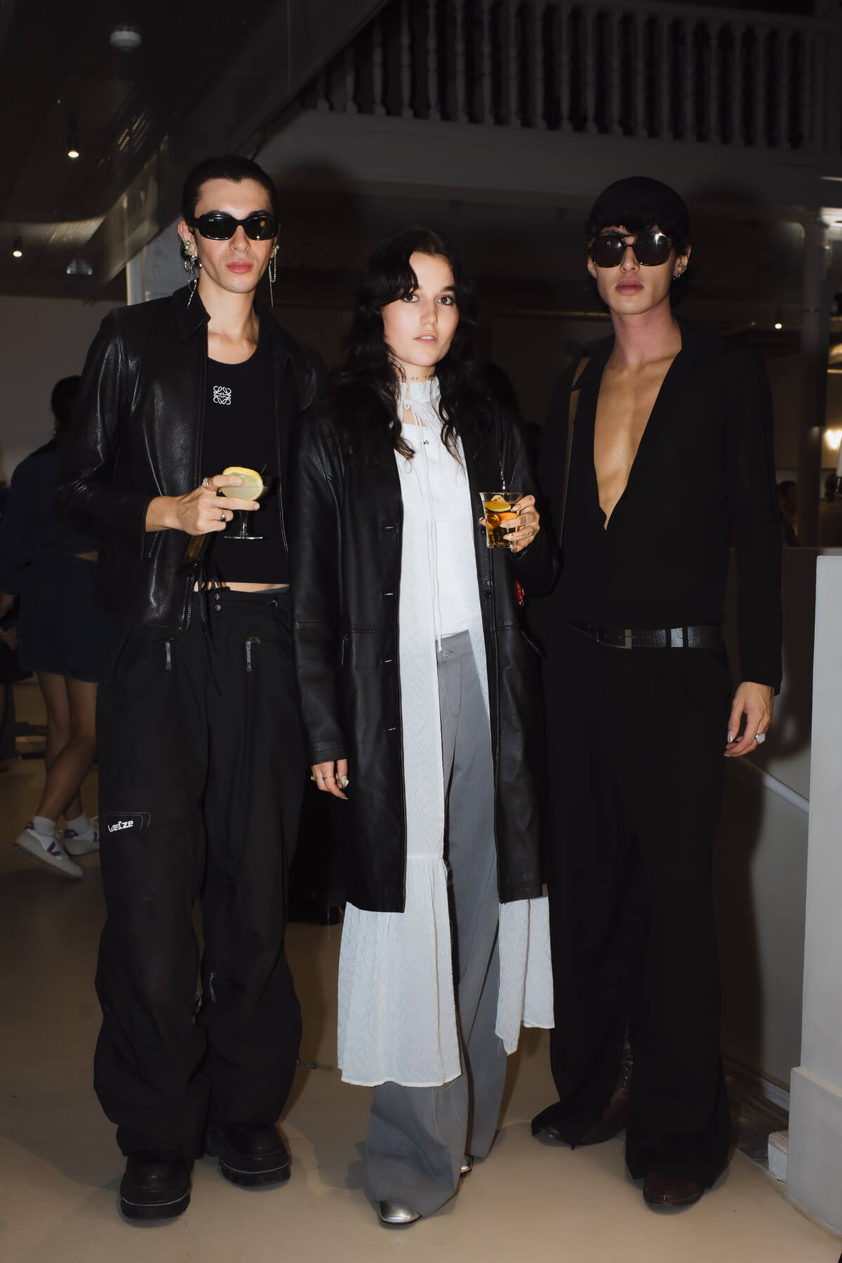VEJA x Reformation Venturi Release Event in Paris
