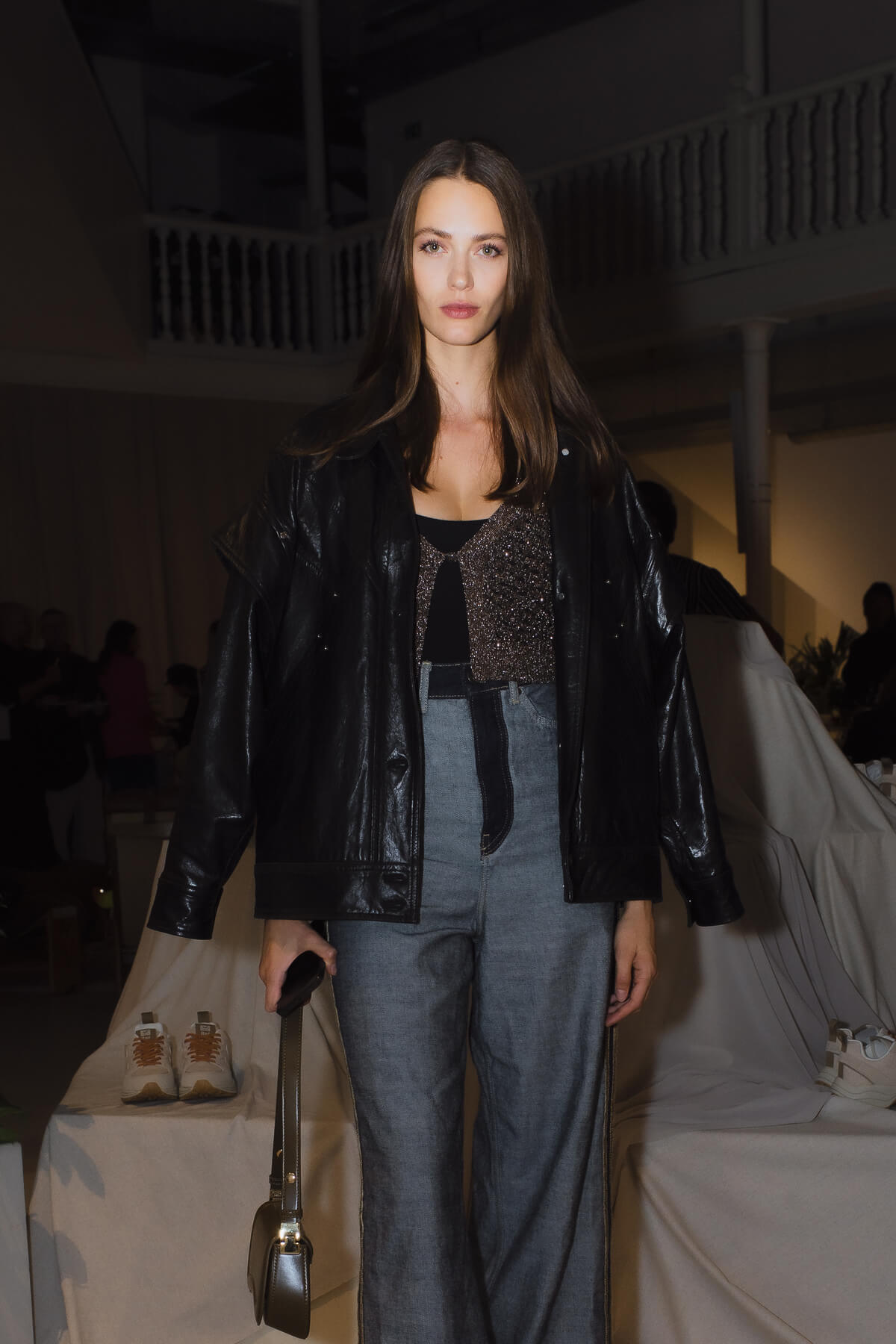VEJA x Reformation Venturi Release Event in Paris