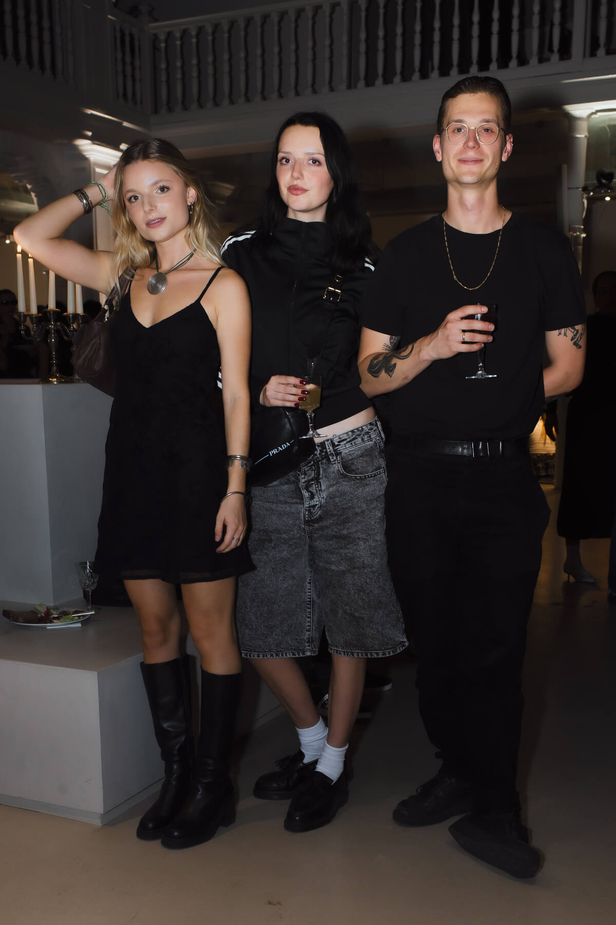 VEJA x Reformation Venturi Release Event in Paris
