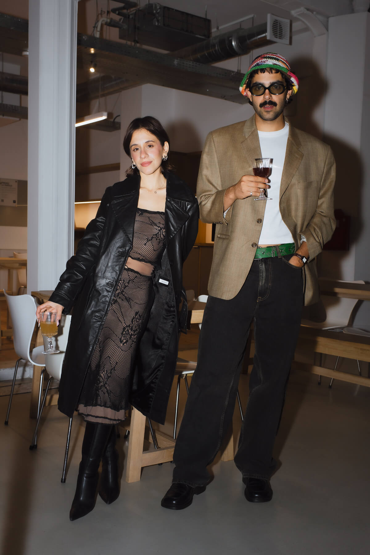 VEJA x Reformation Venturi Release Event in Paris
