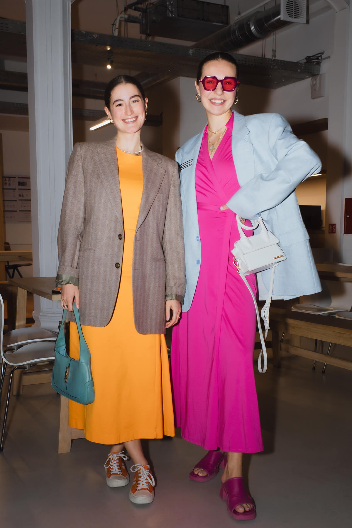 VEJA x Reformation Venturi Release Event in Paris