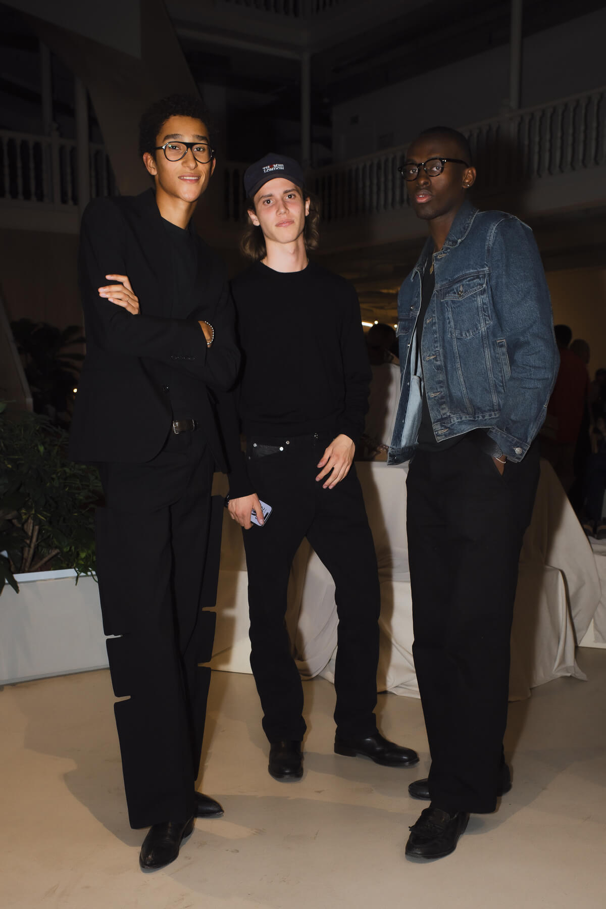 VEJA x Reformation Venturi Release Event in Paris