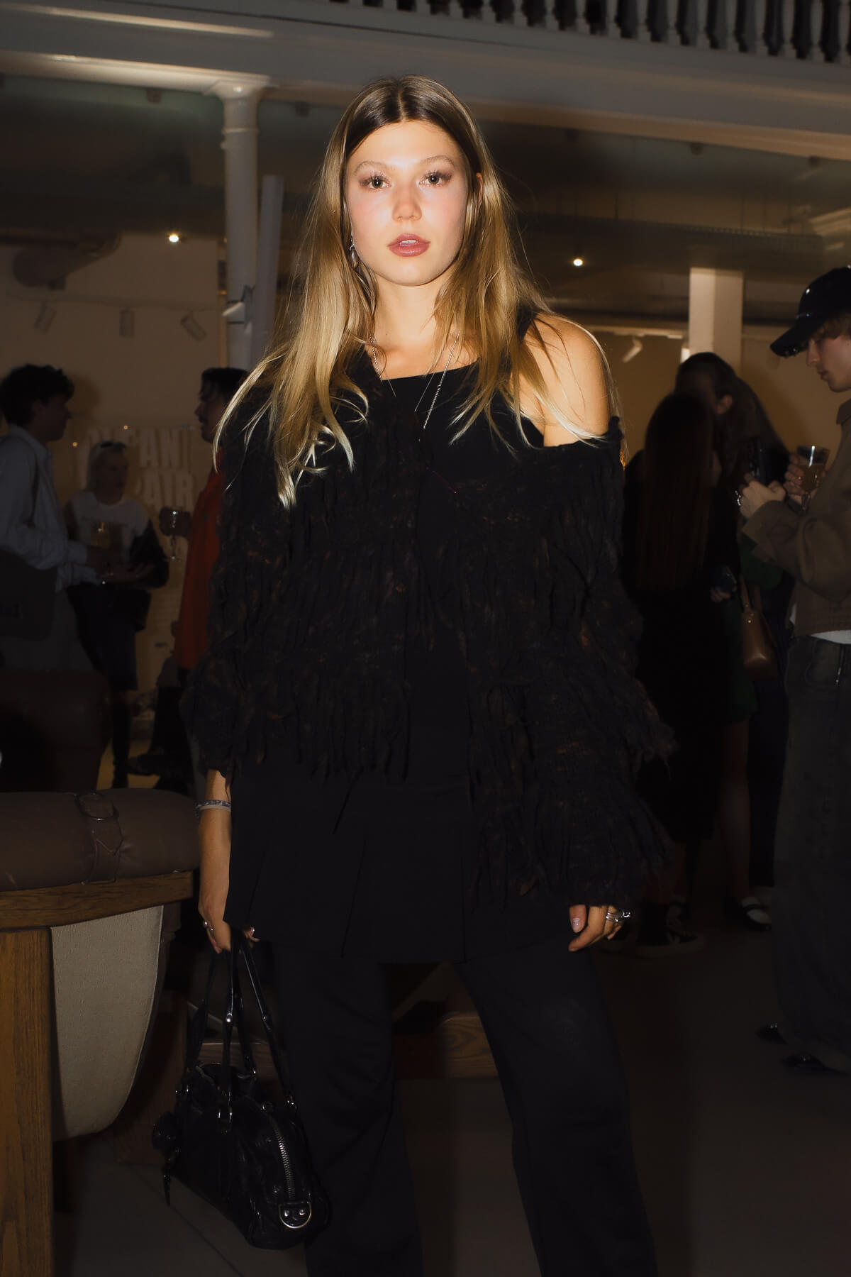 VEJA x Reformation Venturi Release Event in Paris