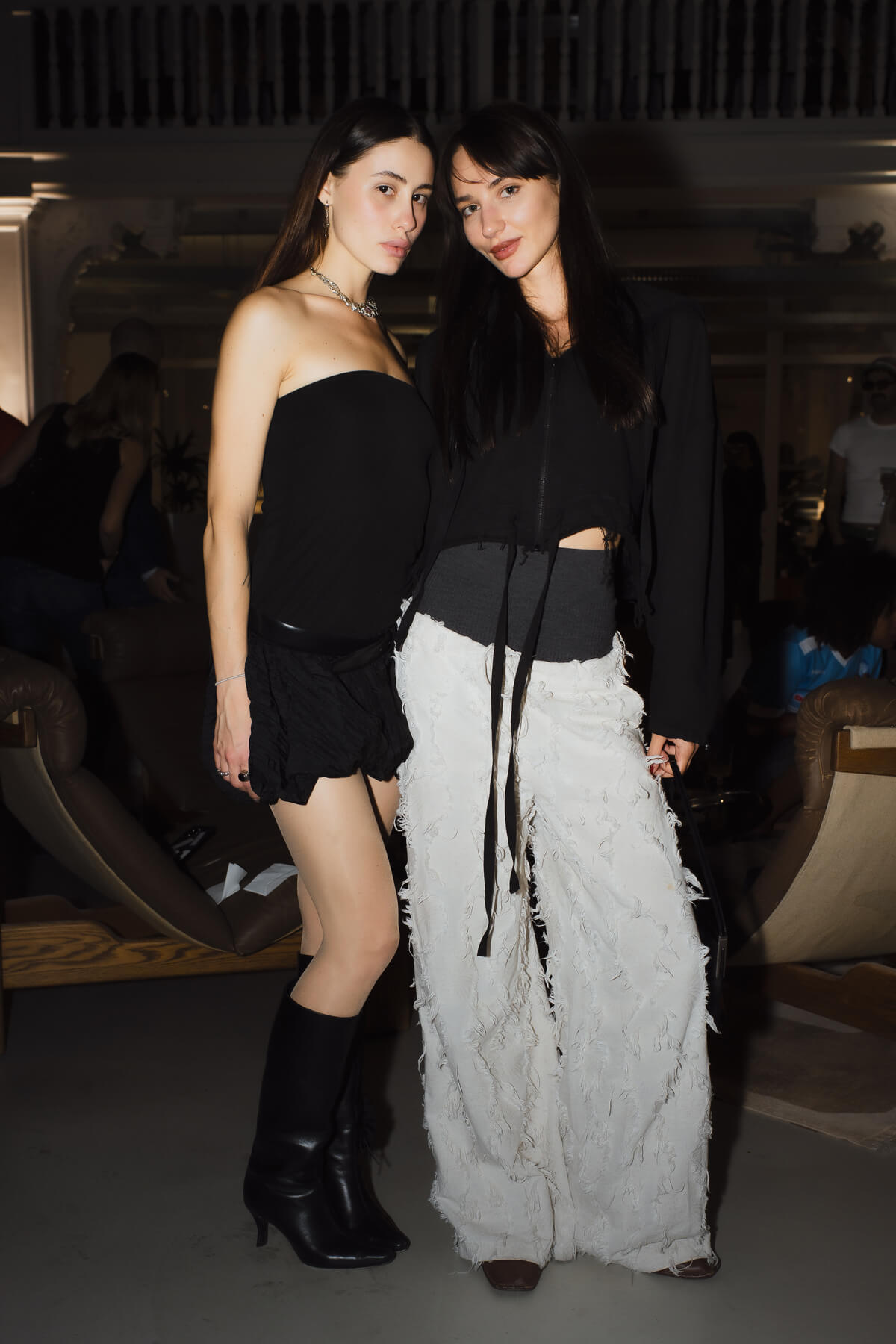 VEJA x Reformation Venturi Release Event in Paris