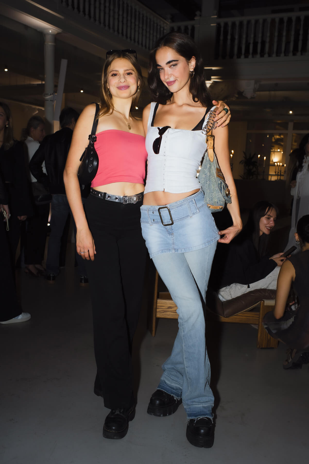 VEJA x Reformation Venturi Release Event in Paris