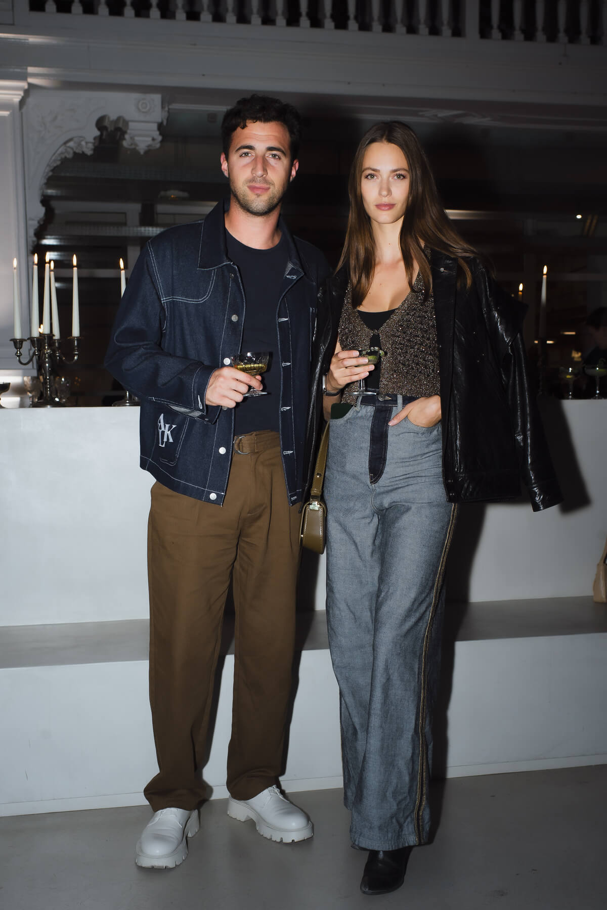 VEJA x Reformation Venturi Release Event in Paris