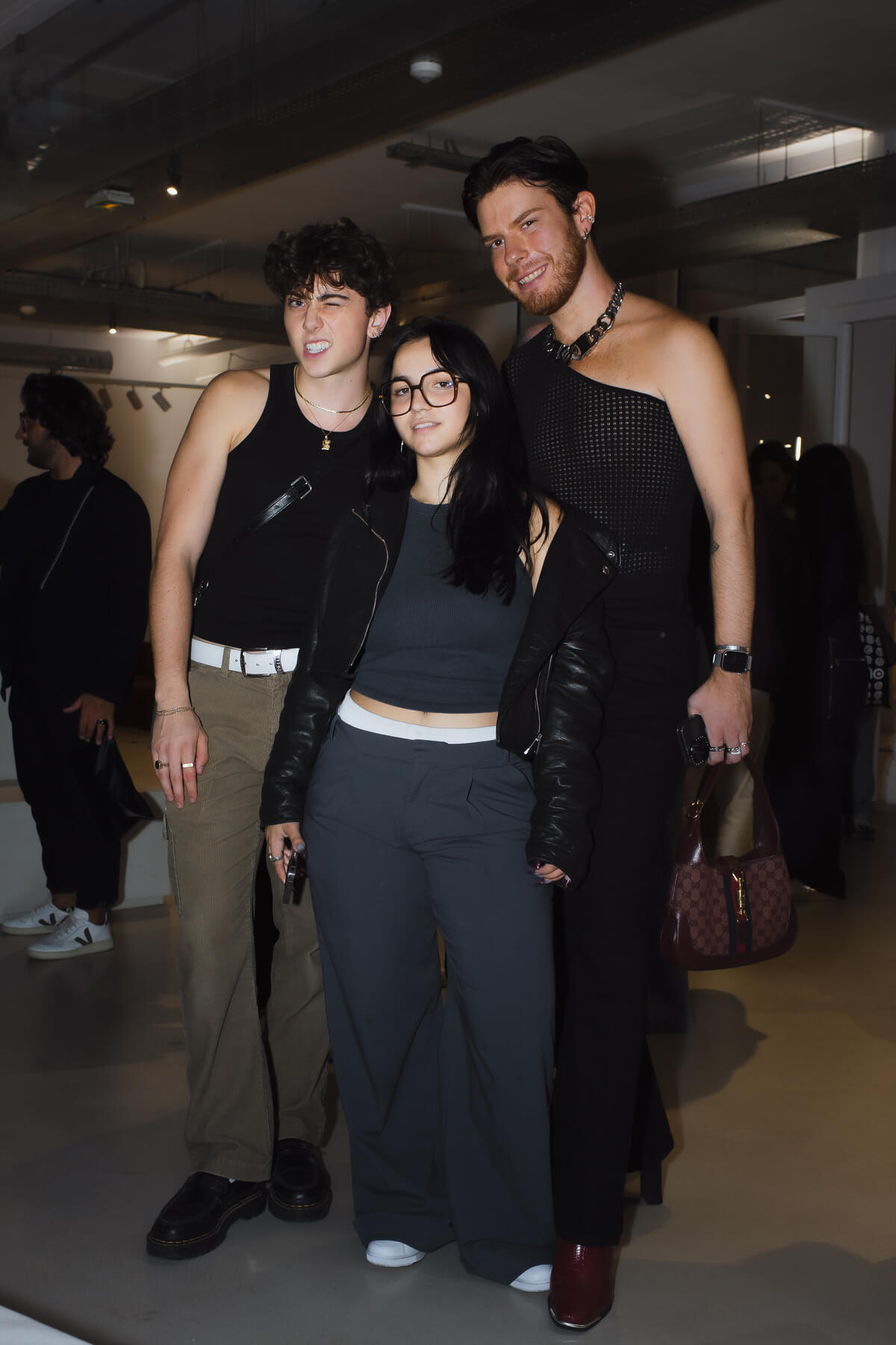 VEJA x Reformation Venturi Release Event in Paris