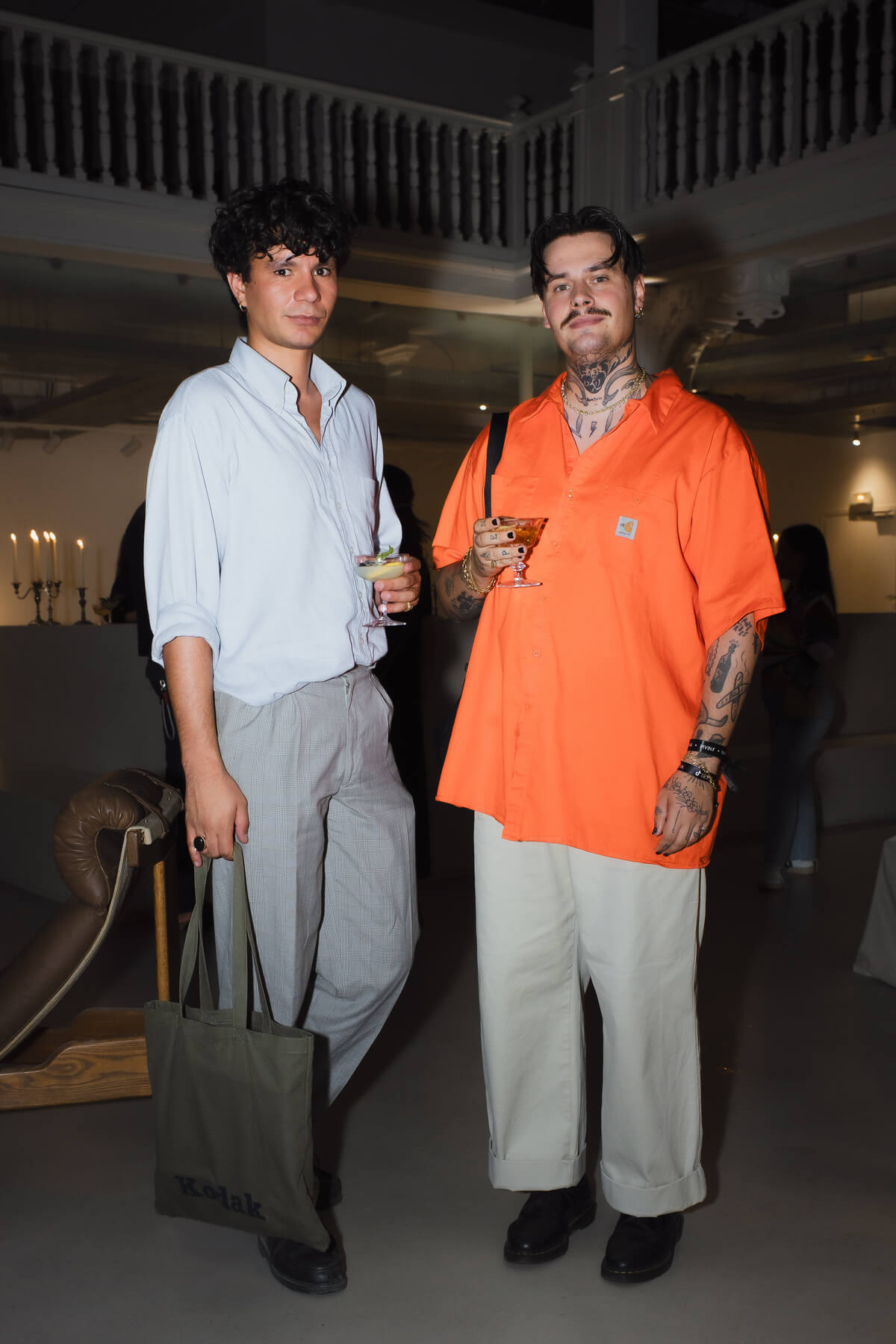 VEJA x Reformation Venturi Release Event in Paris