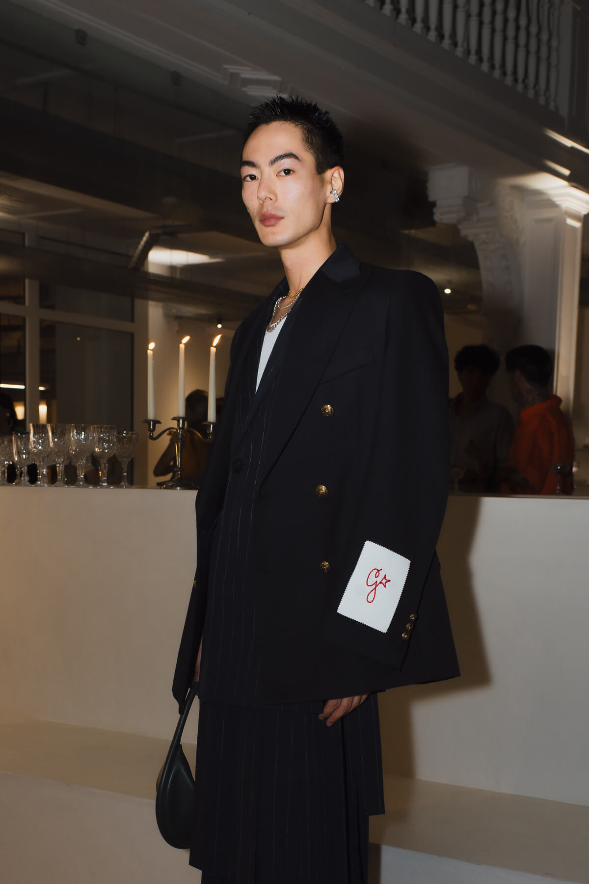 VEJA x Reformation Venturi Release Event in Paris