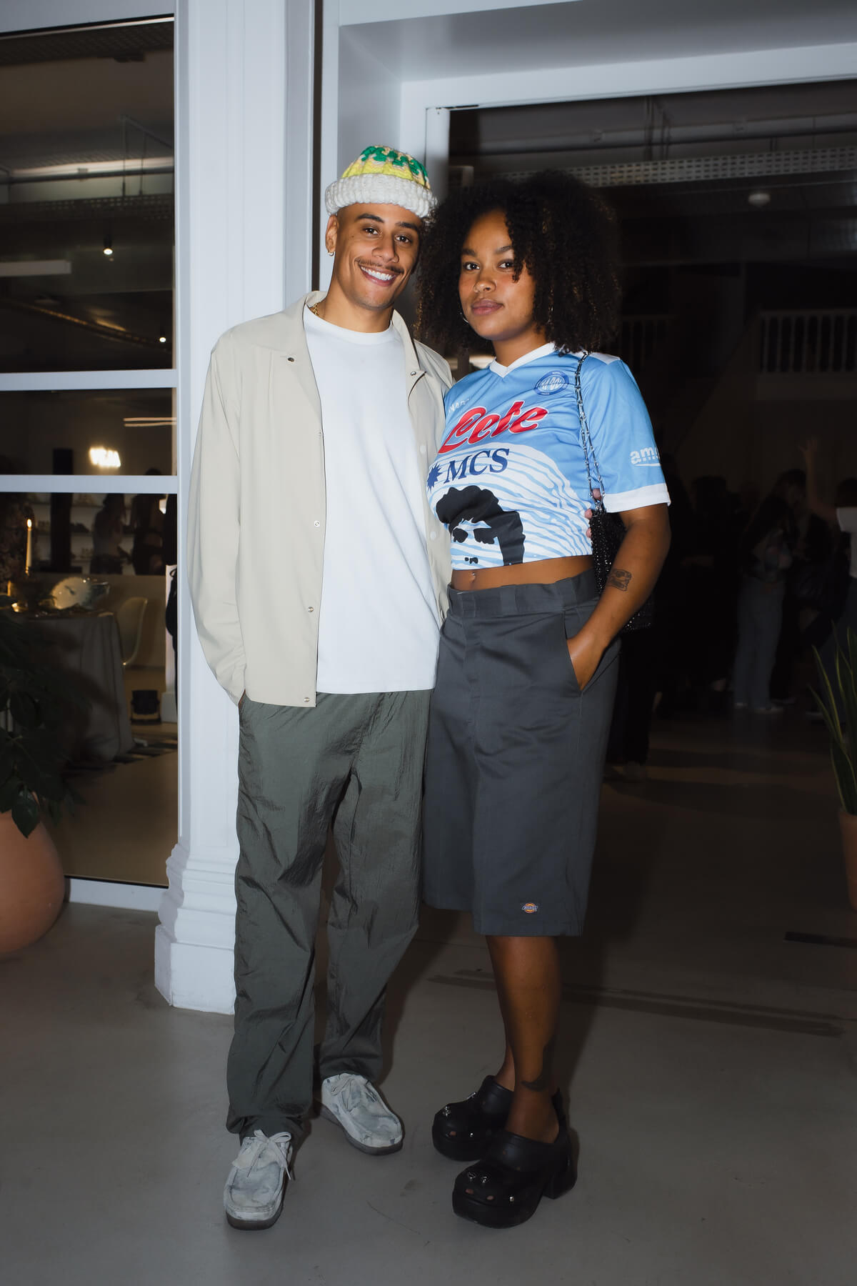 VEJA x Reformation Venturi Release Event in Paris