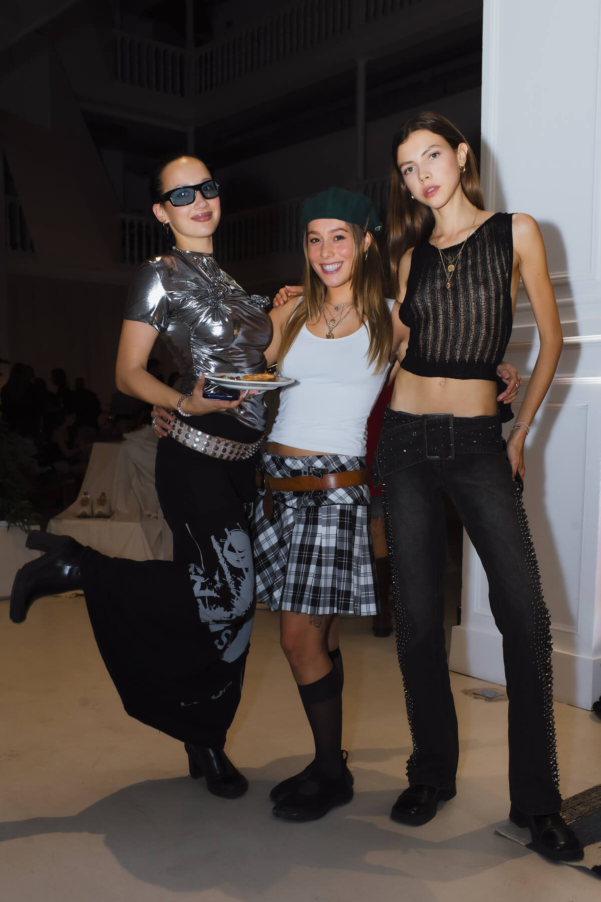 VEJA x Reformation Venturi Release Event in Paris