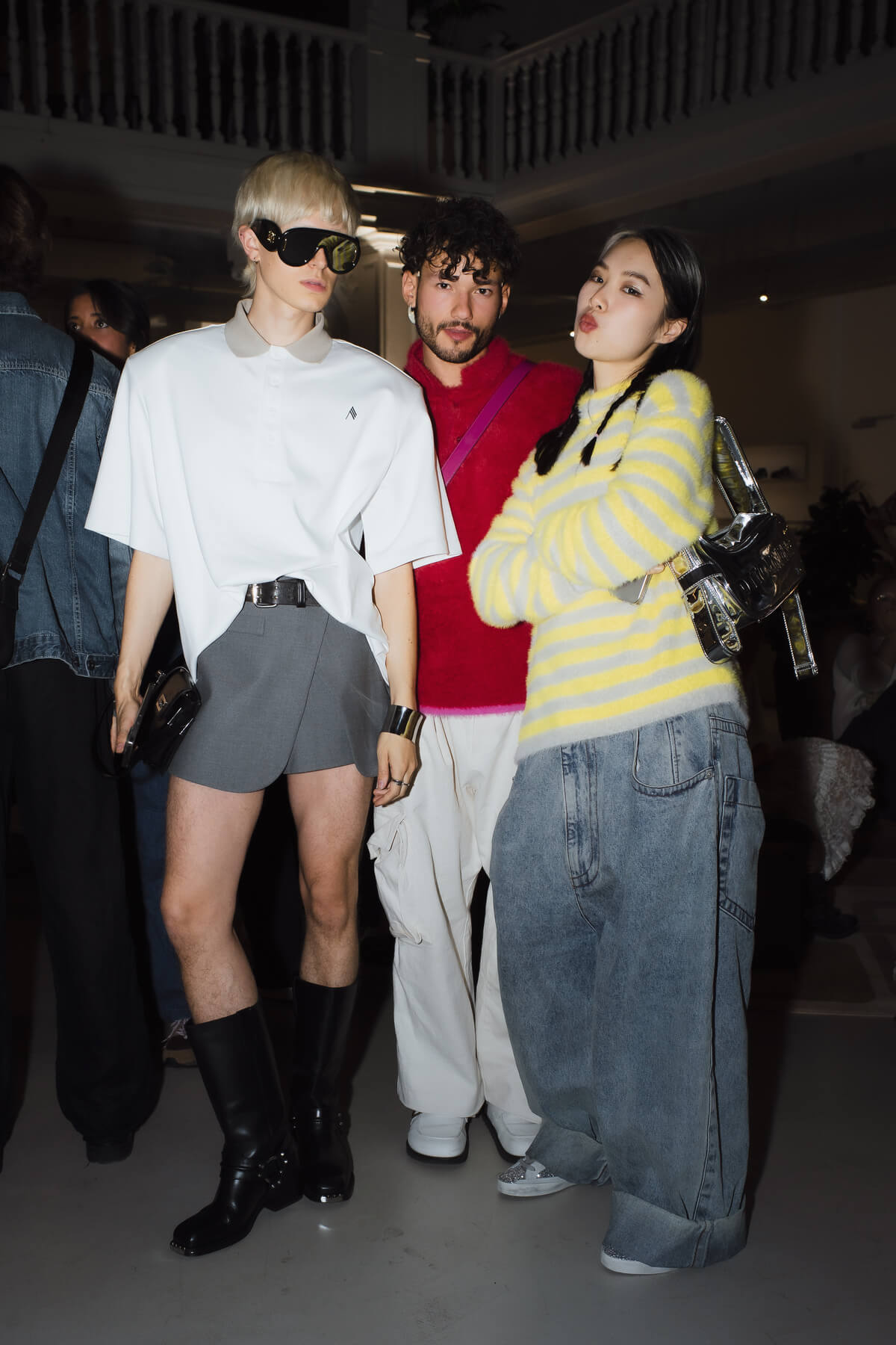VEJA x Reformation Venturi Release Event in Paris