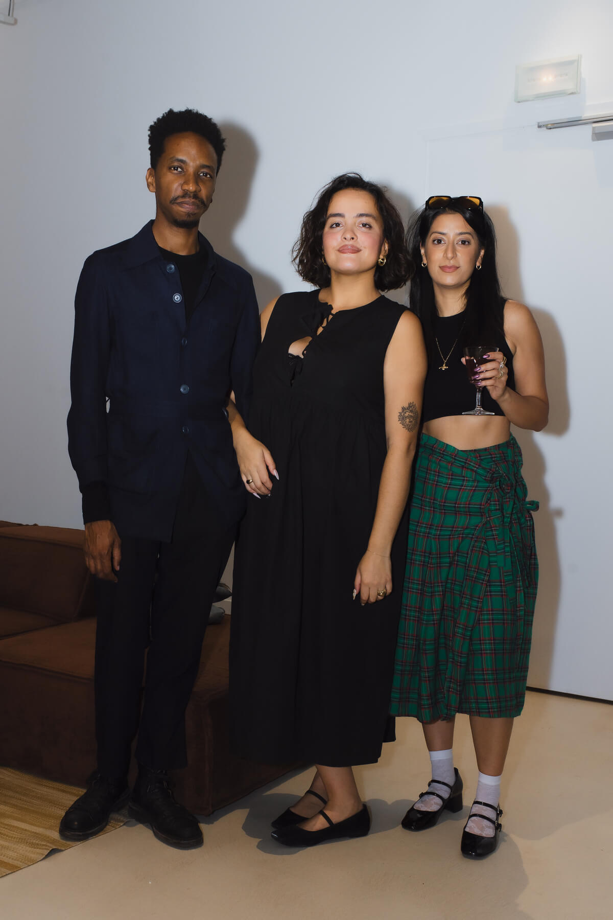 VEJA x Reformation Venturi Release Event in Paris