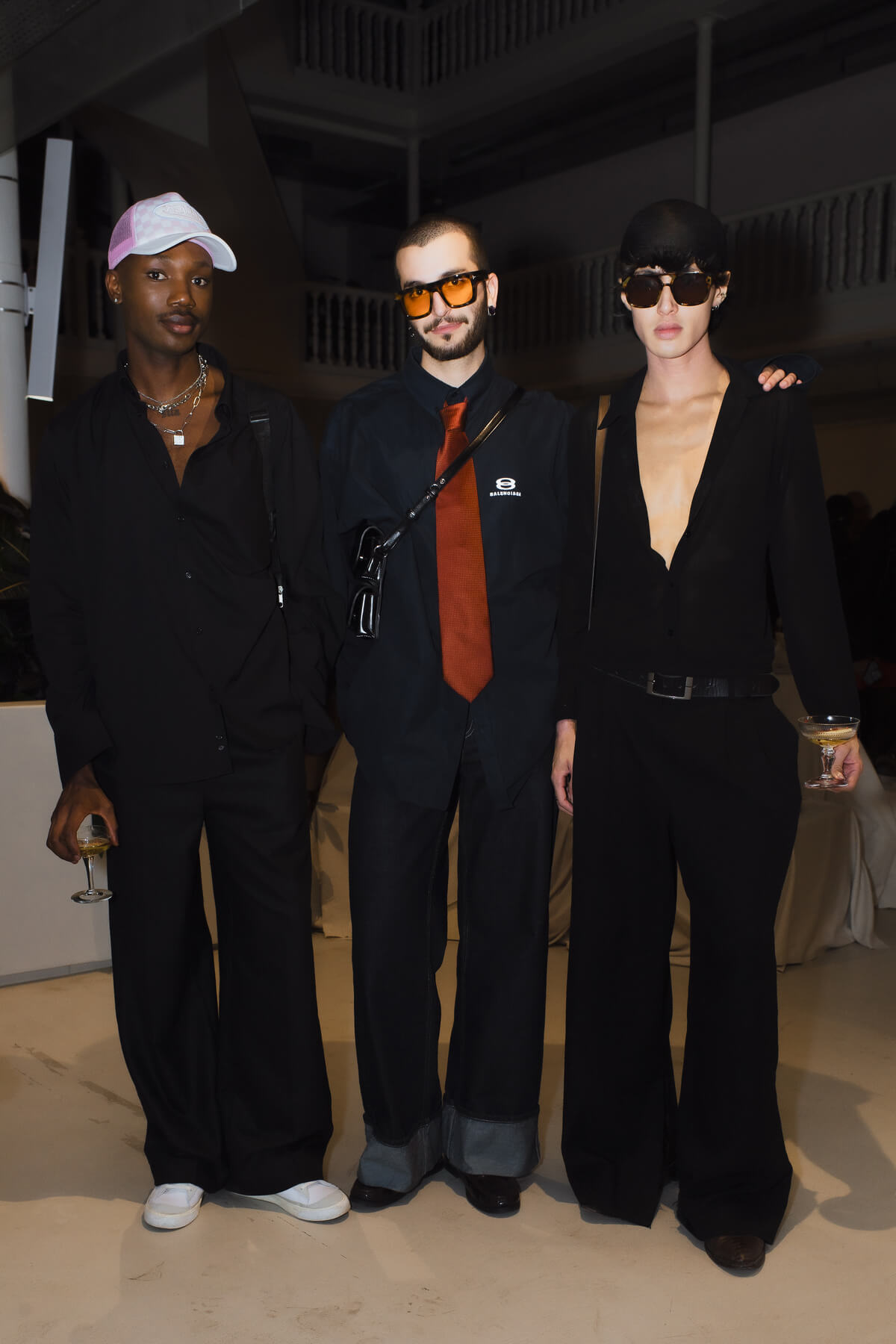 VEJA x Reformation Venturi Release Event in Paris