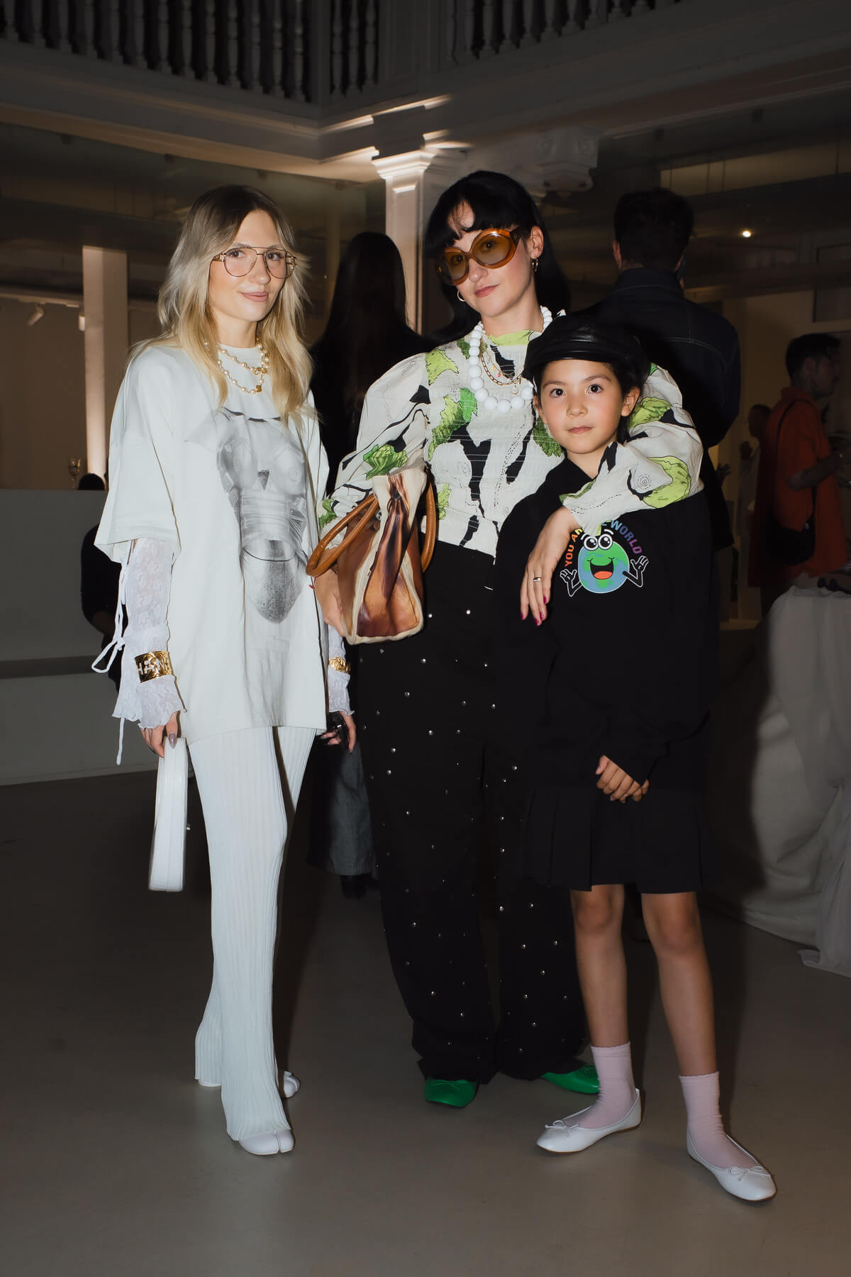 VEJA x Reformation Venturi Release Event in Paris