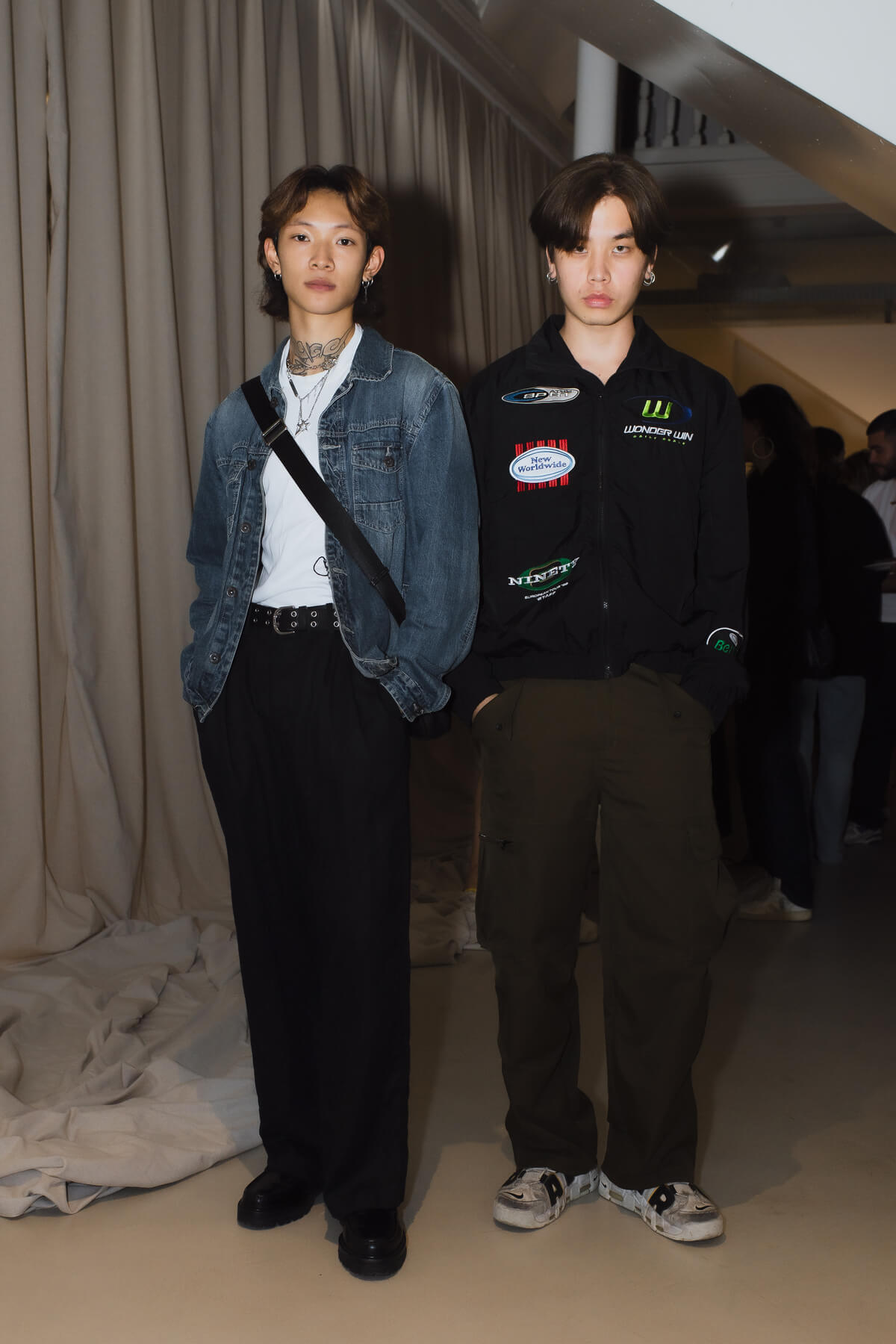 VEJA x Reformation Venturi Release Event in Paris