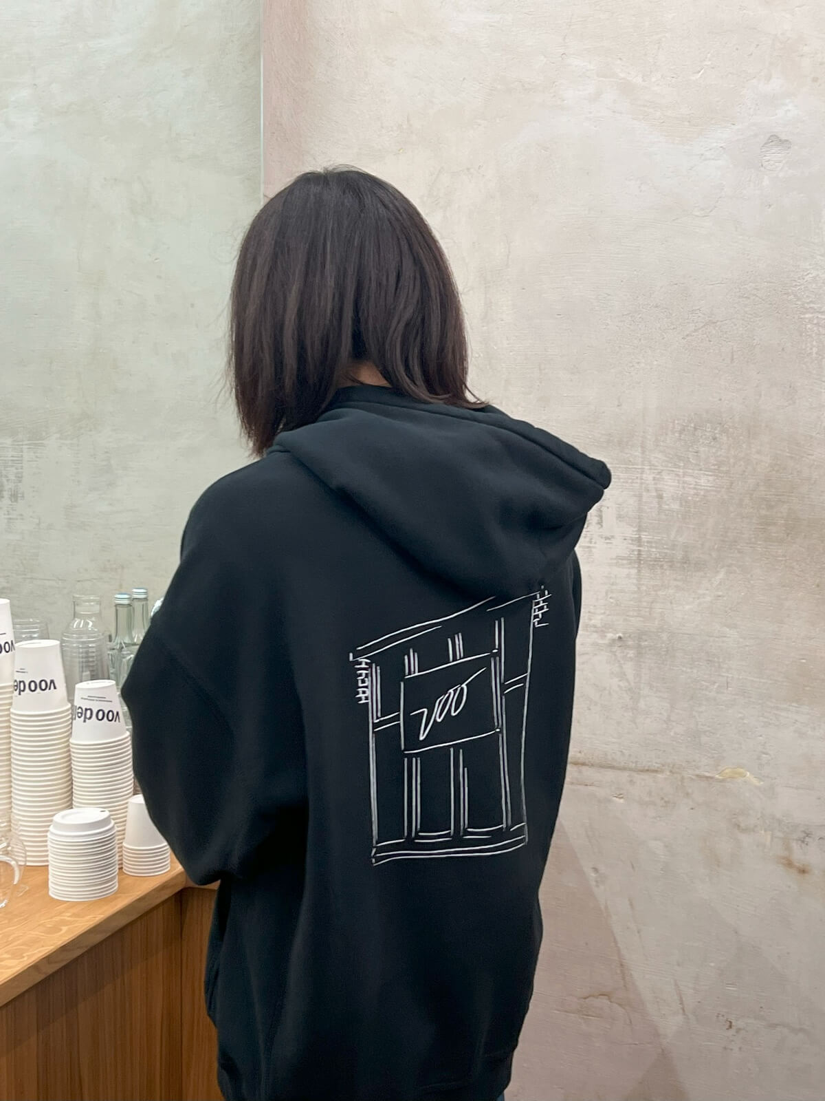 Converse x VooStore Gold Standard Fleece Collection
