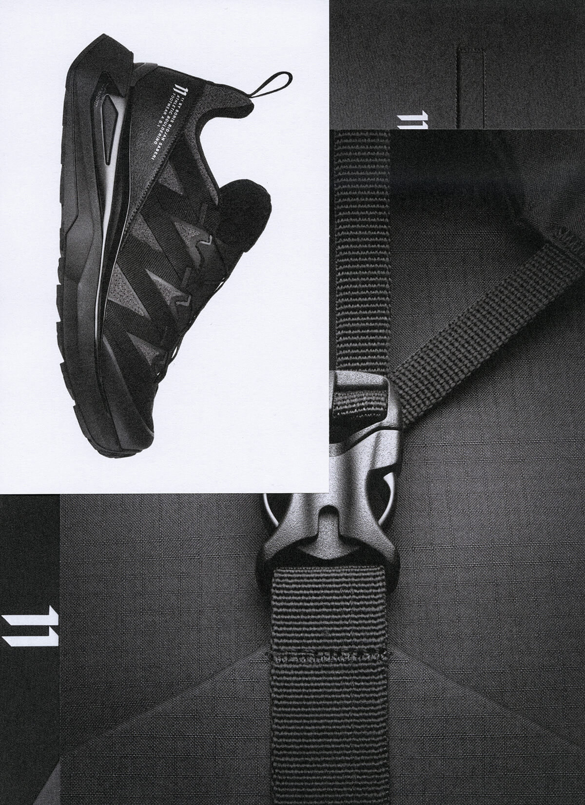 Salomon x 11 BY BBS