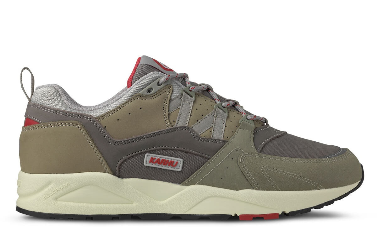 Karhu x Footpatrol Fusion 2.0 "Snowstar"