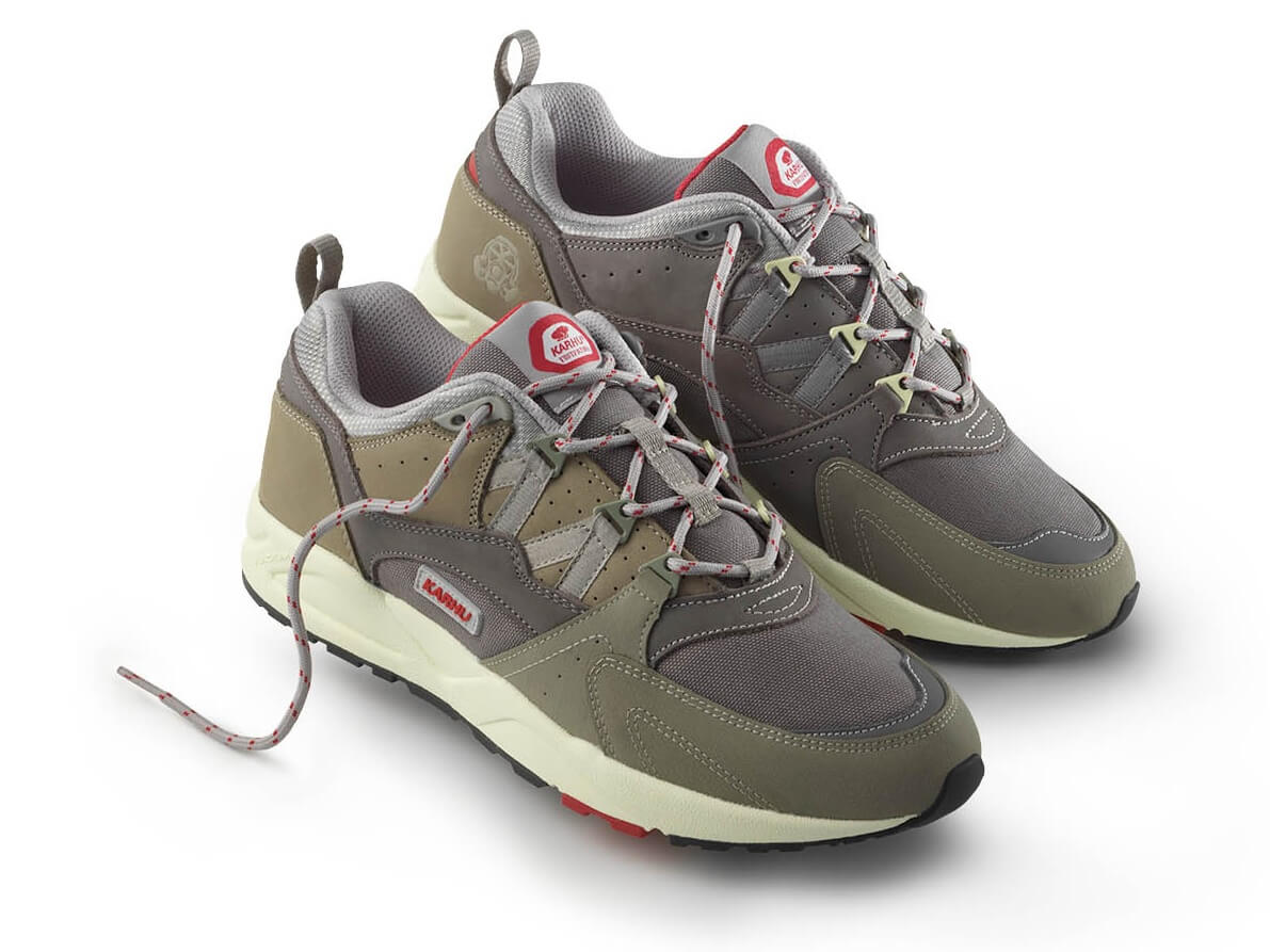 Karhu x Footpatrol Fusion 2.0 "Snowstar"