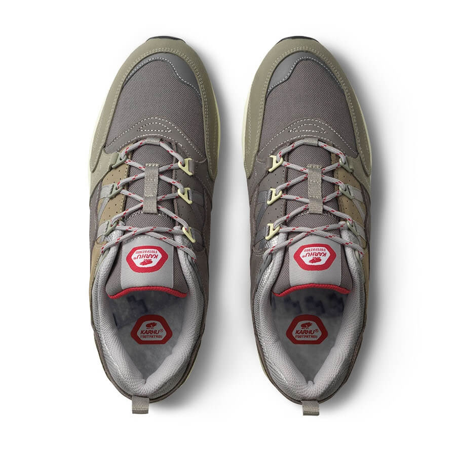 Karhu x Footpatrol Fusion 2.0 "Snowstar"