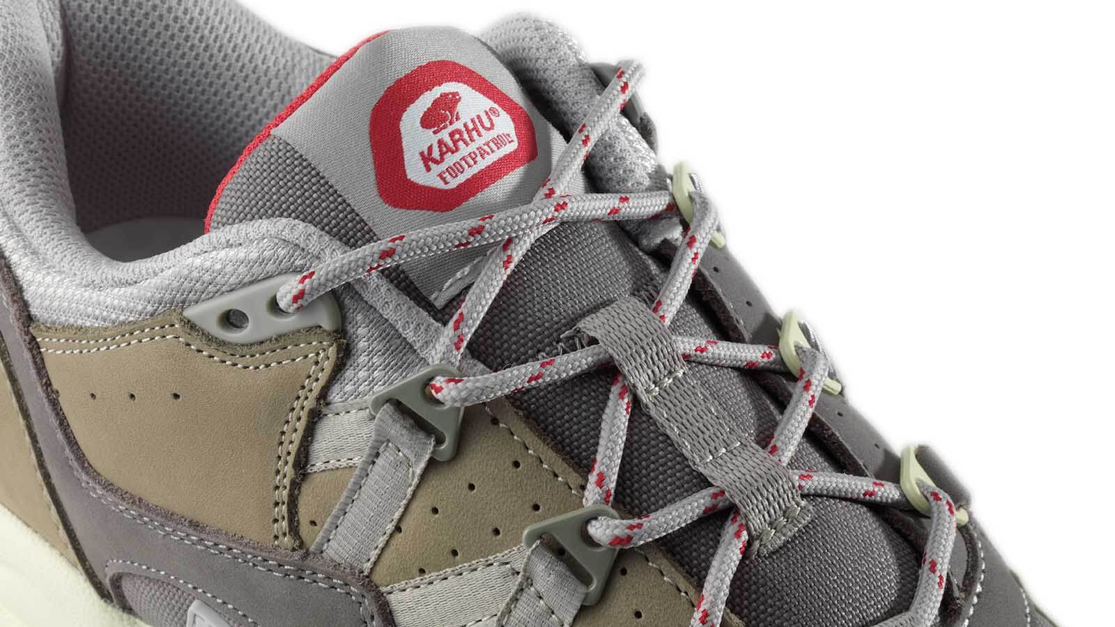 Karhu x Footpatrol Fusion 2.0 "Snowstar"