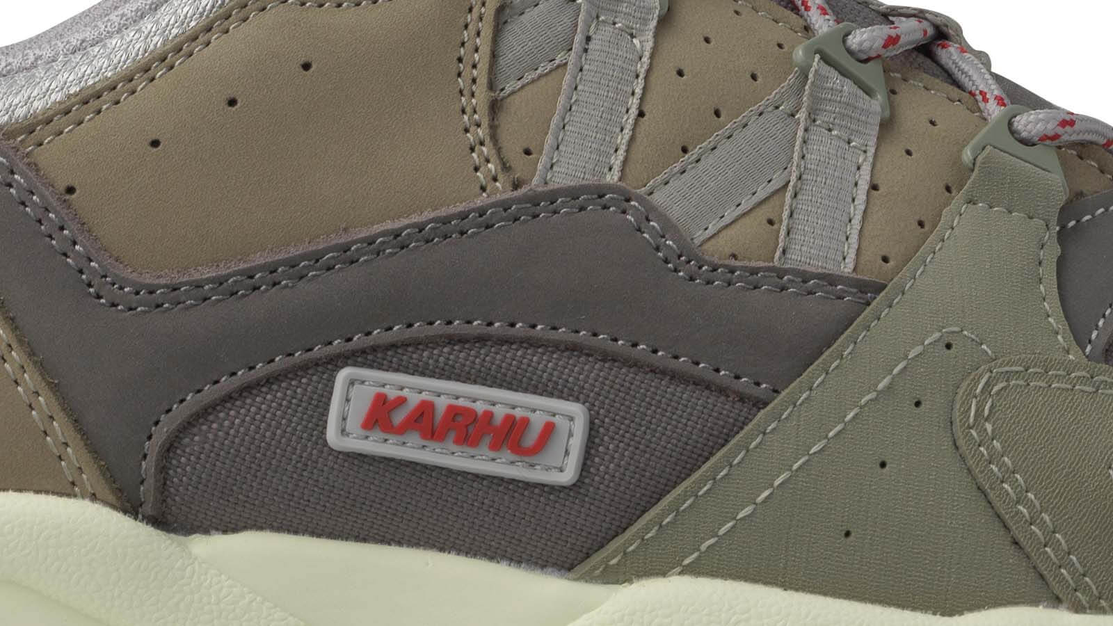 Karhu x Footpatrol Fusion 2.0 "Snowstar"