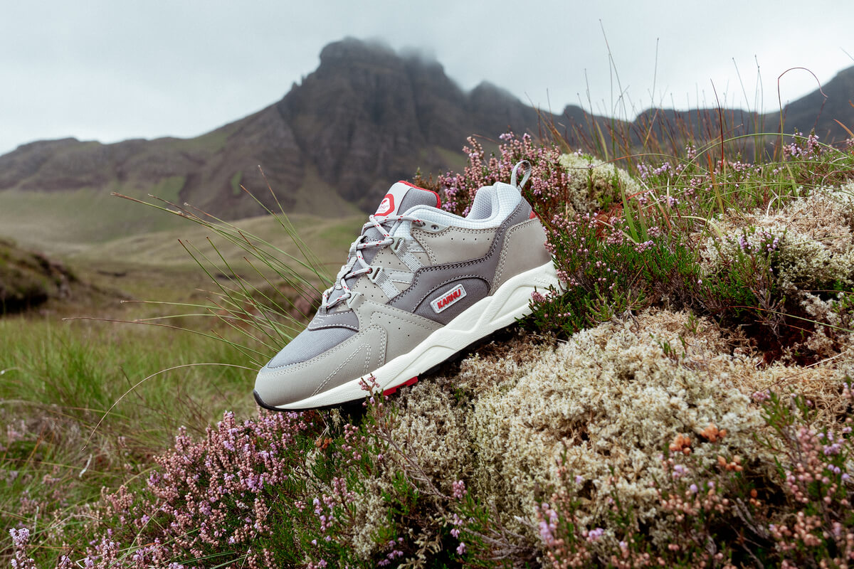 Karhu x Footpatrol Fusion 2.0 "Snowstar"