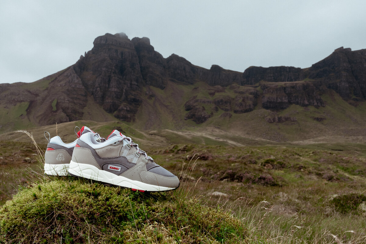 Karhu x Footpatrol Fusion 2.0 "Snowstar"